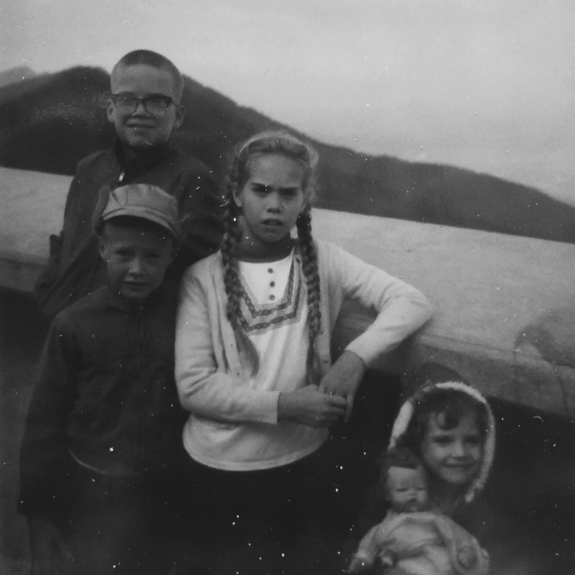 Family X // Jesus Was a Black Man