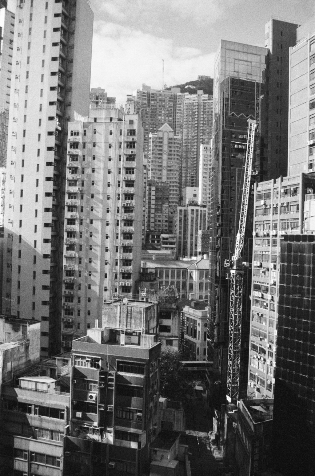Central, Hong Kong, 2017.