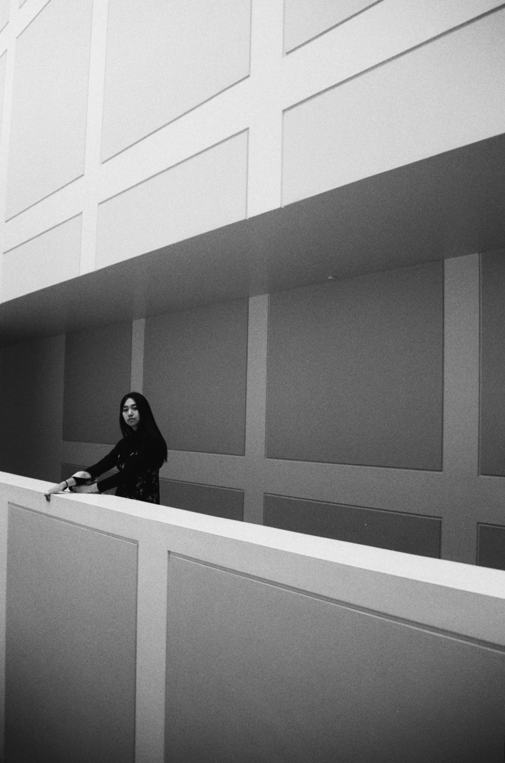Nicole. Tate Britain, London, 2017.
