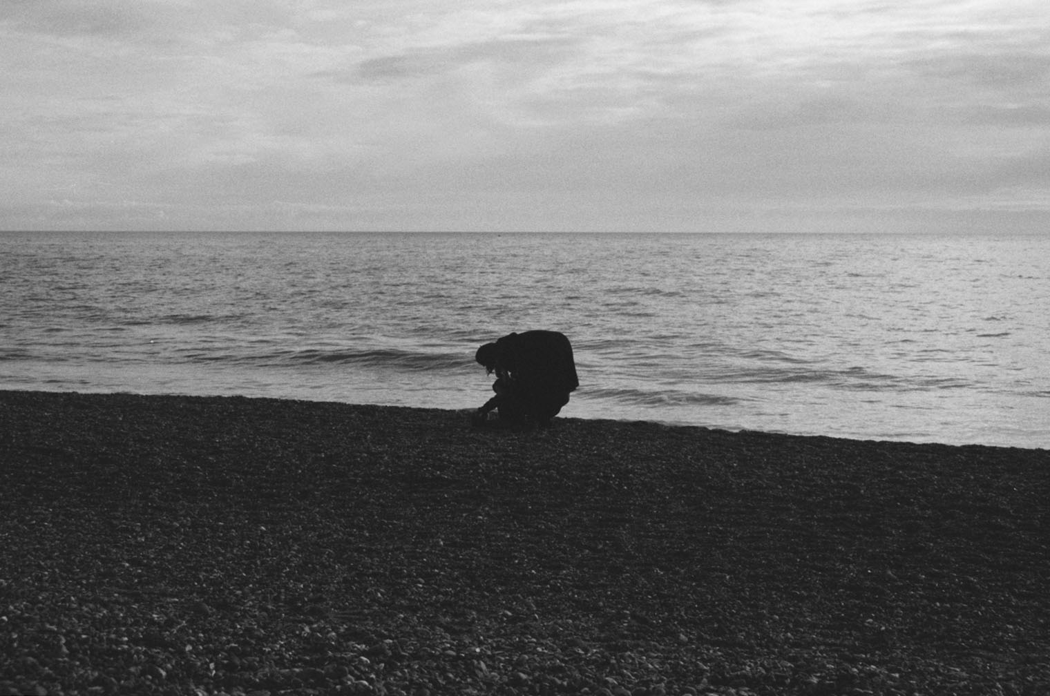 Brighton Beach, 2017.