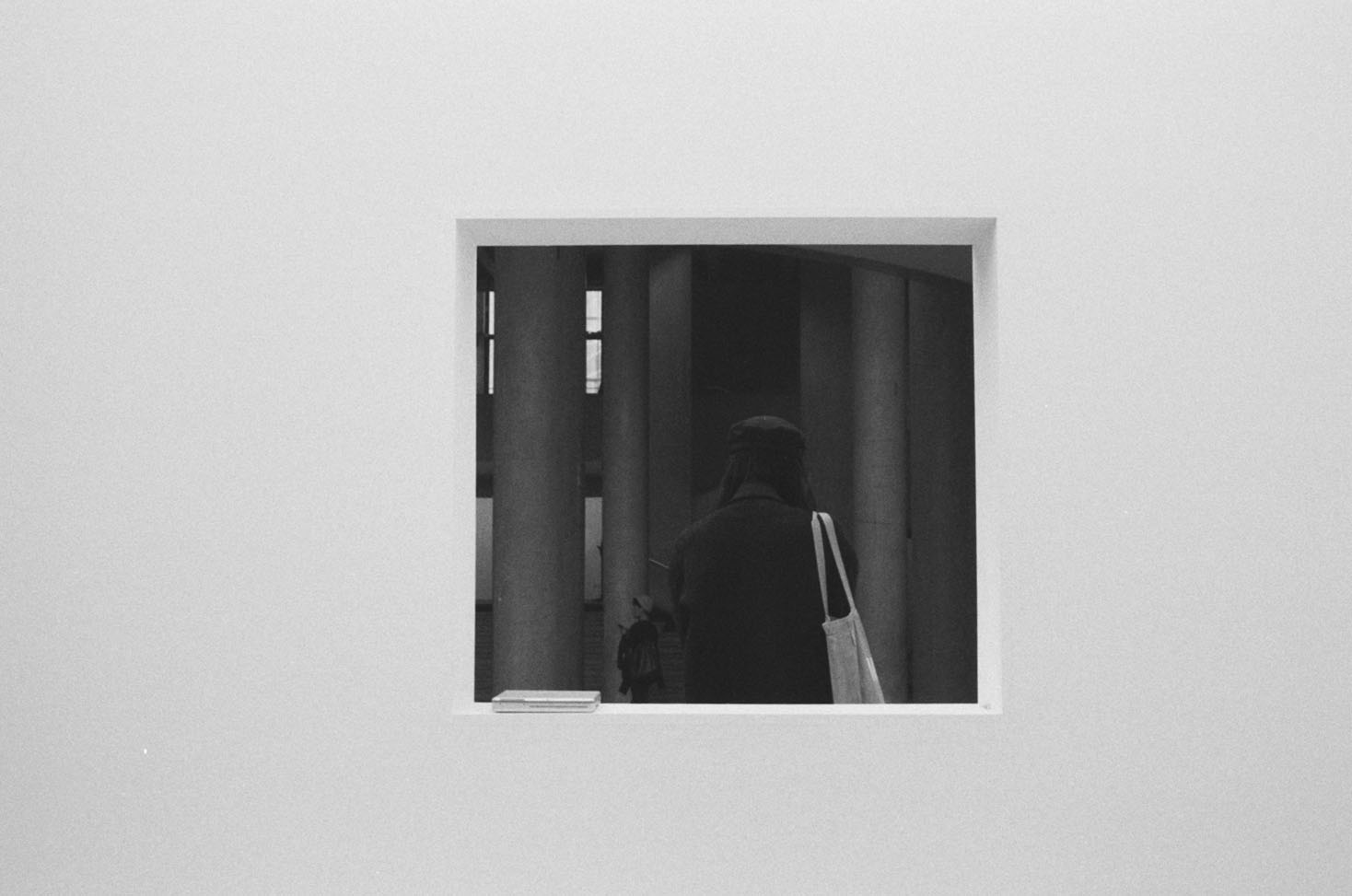 Nicole. Palais de Tokyo, Paris, 2017.