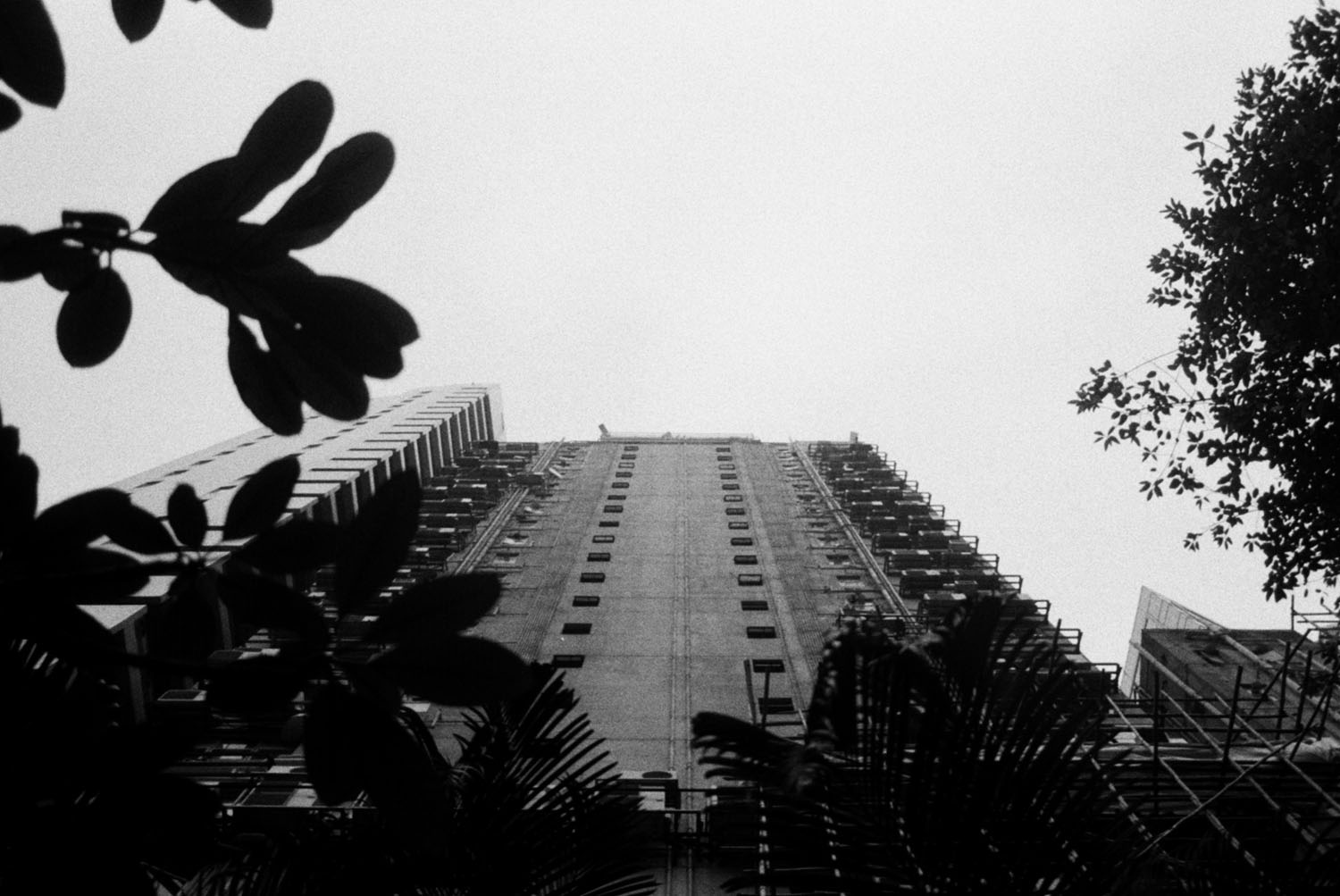 Central, Hong Kong, 2017.