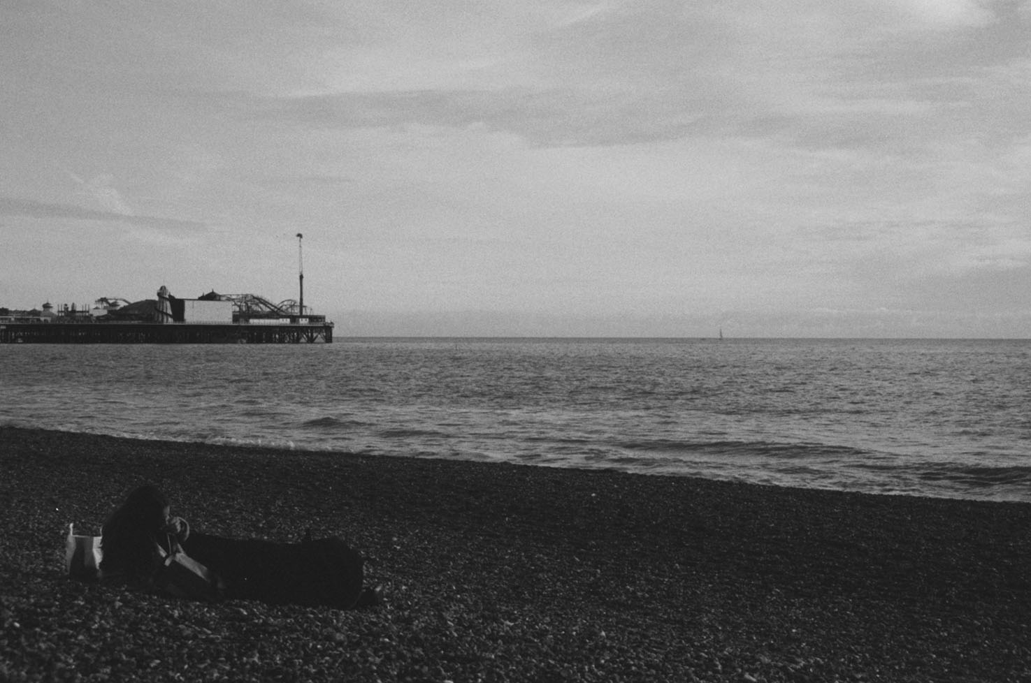 Brighton Beach, 2017.