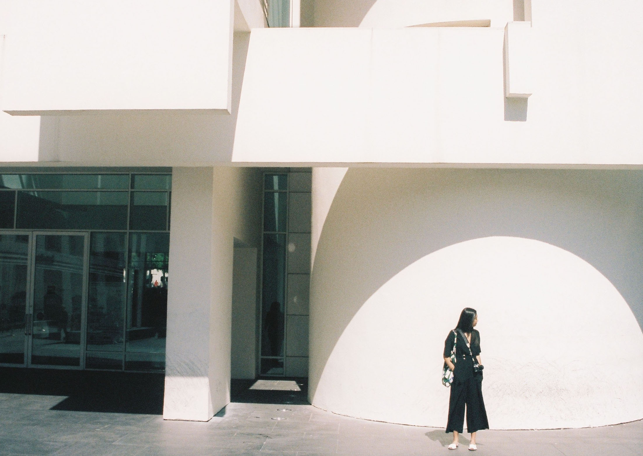 Nicole. MACBA, Barcelona, 2017.
