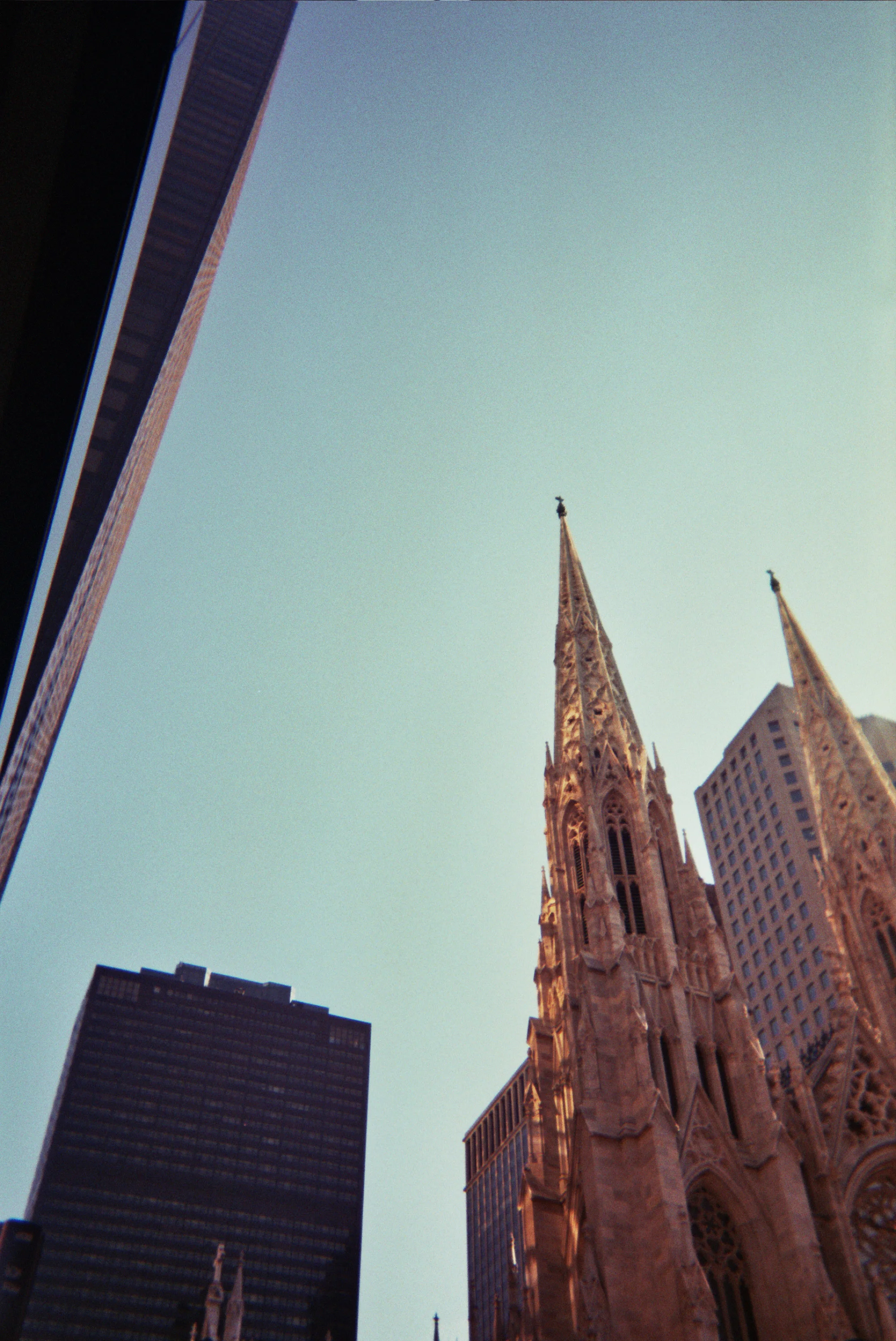 Manhattan, New York, 2016. 