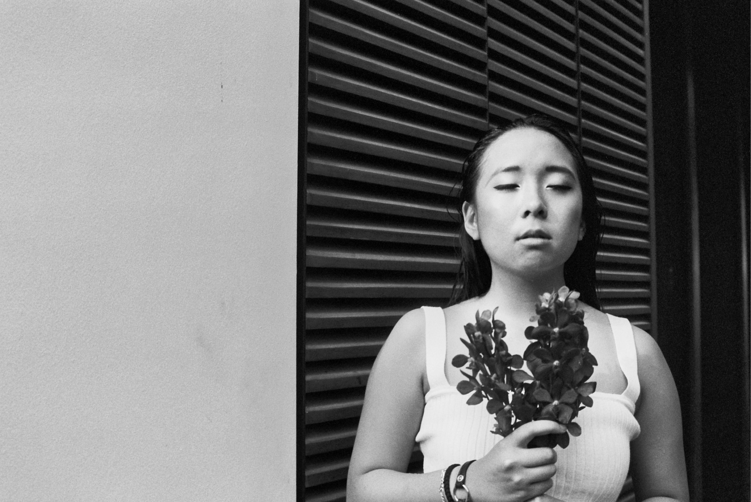 Liz. Singapore, 2017.
