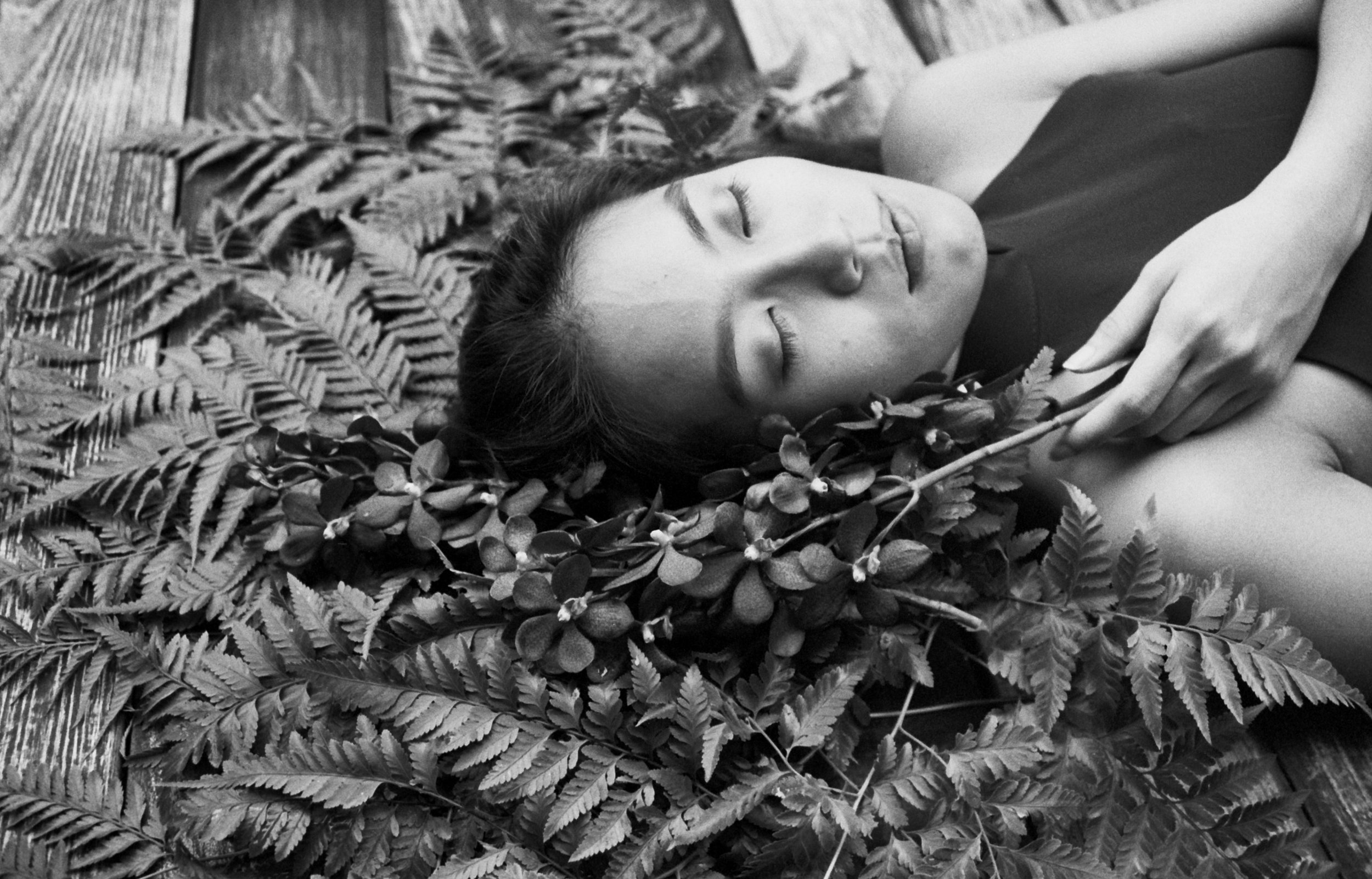 Shauna. Singapore, 2017.