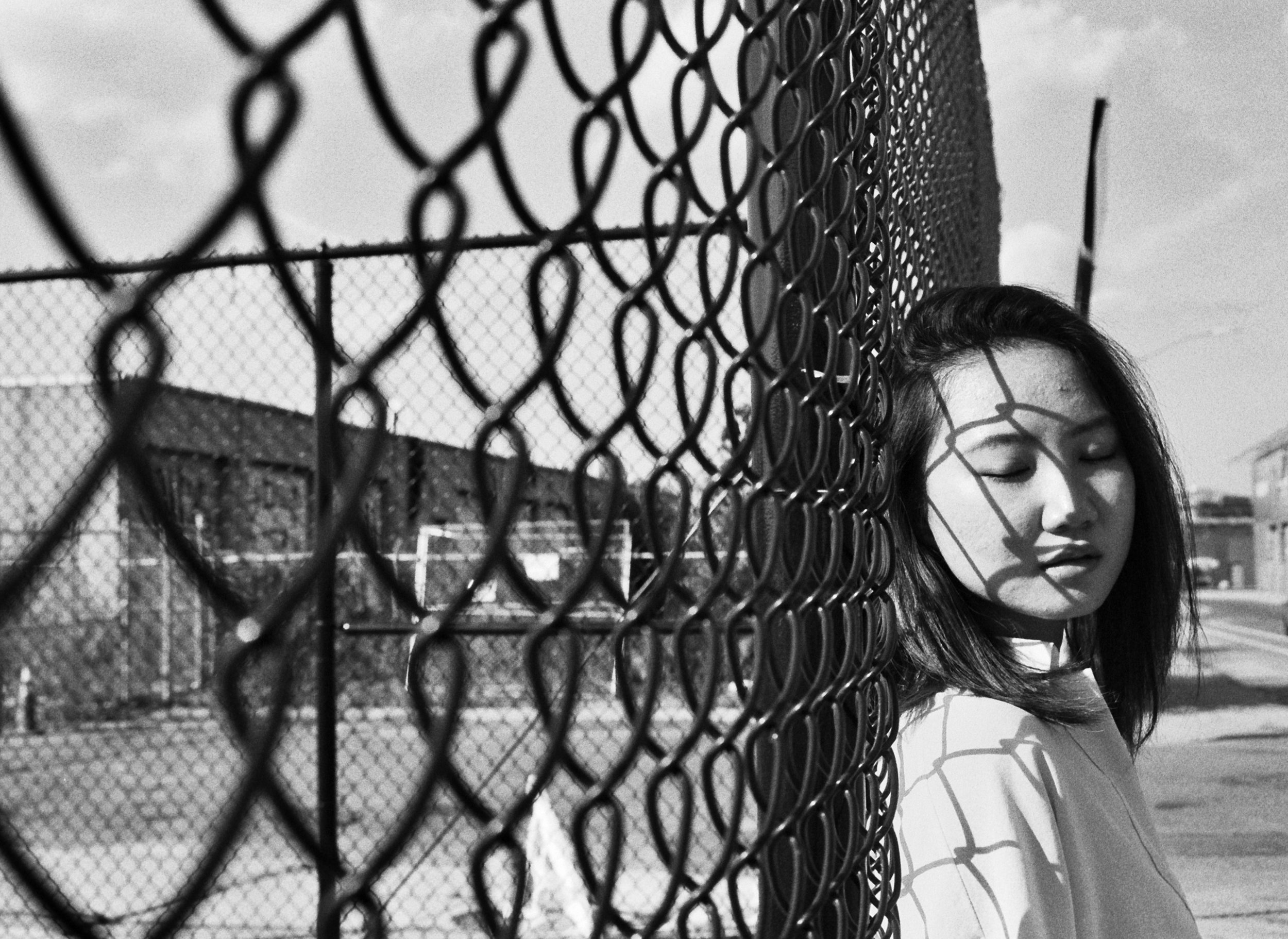 Jin. Williamsburg, New York, 2017.