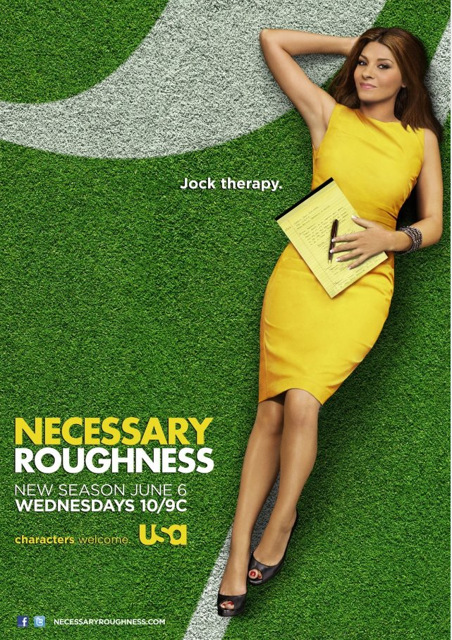 Necessary Roughness Poster.png