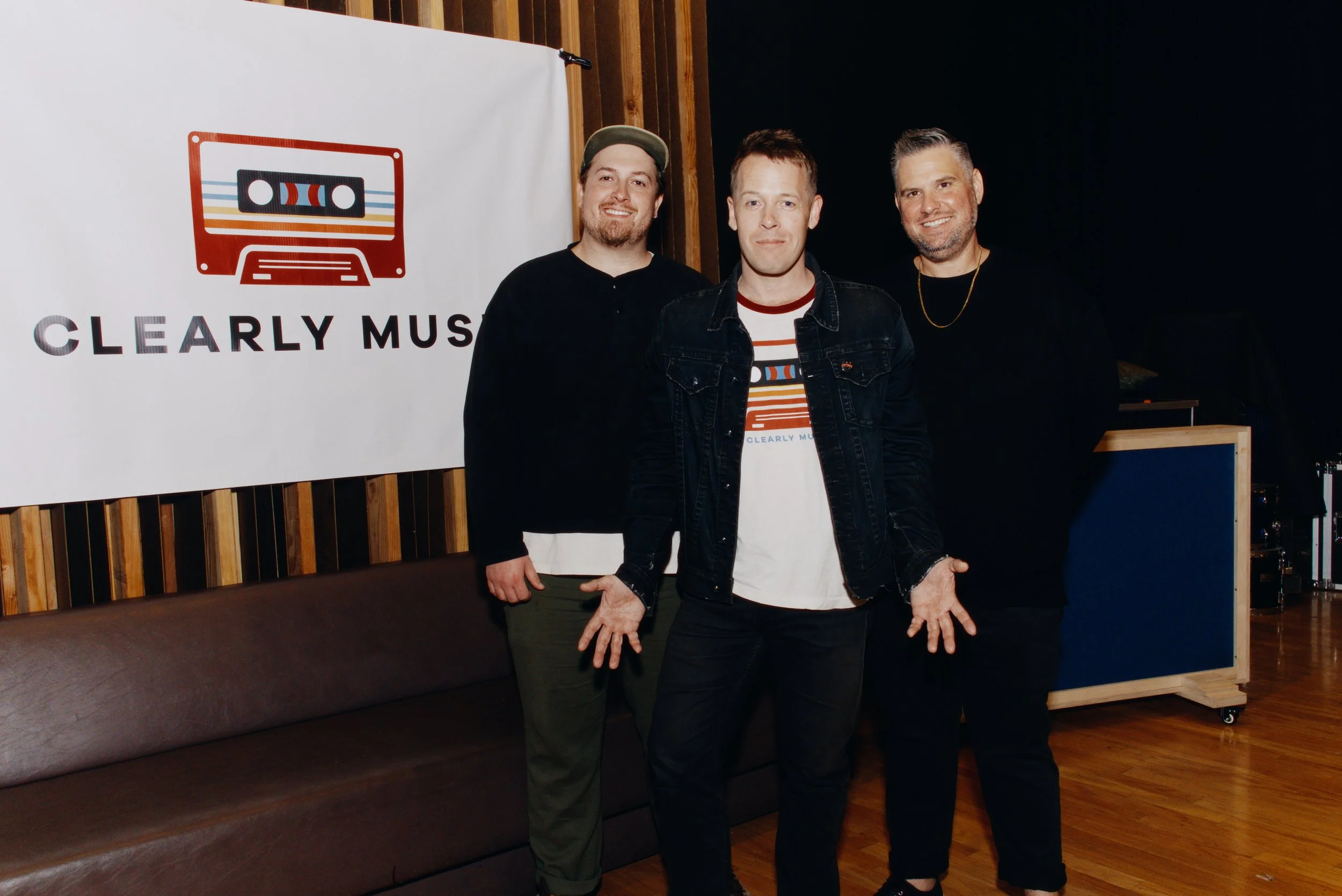 Clearly Music party 2025 (SQLA)