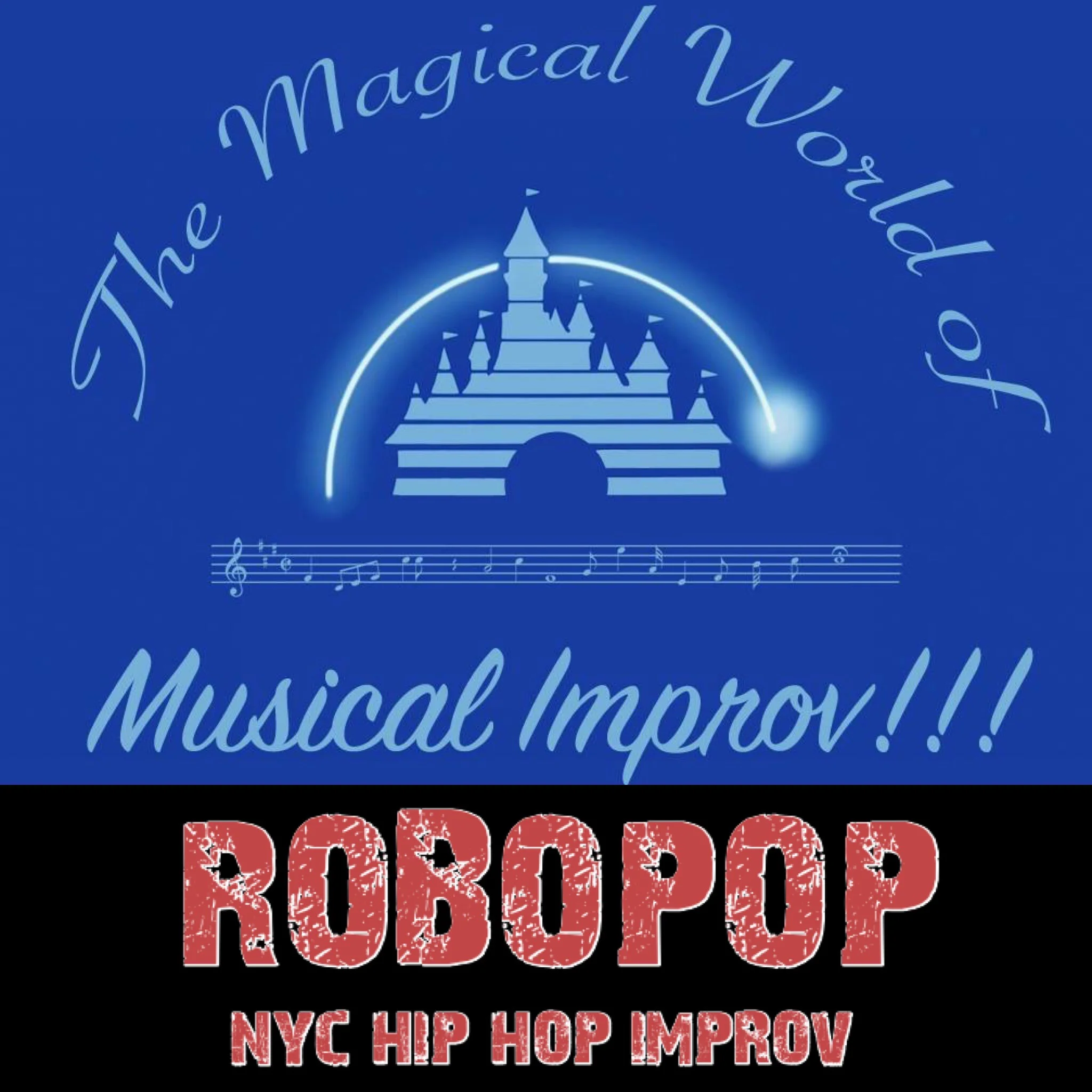 Opening for ROBOPOP Tonight!