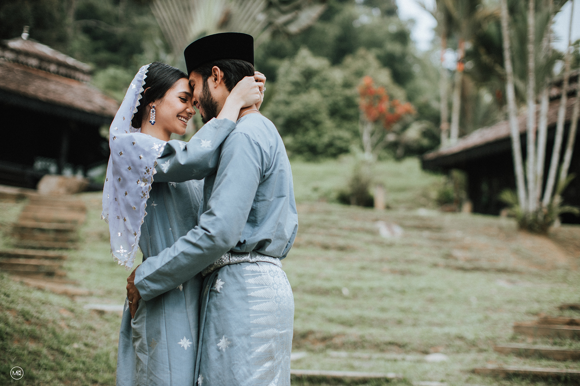Adam + Arianna Nikah Session