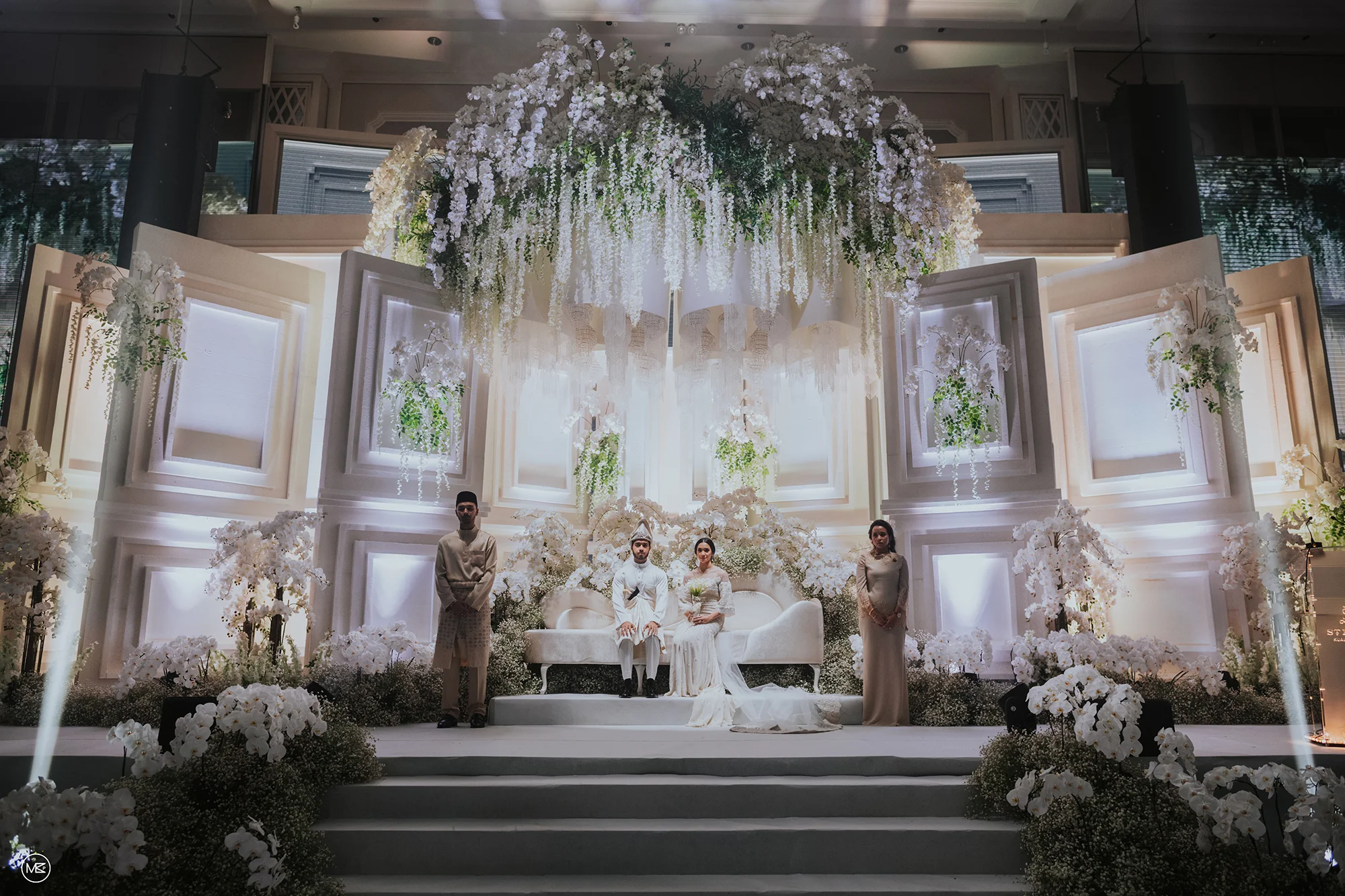 Adam + Arianna Nikah Session