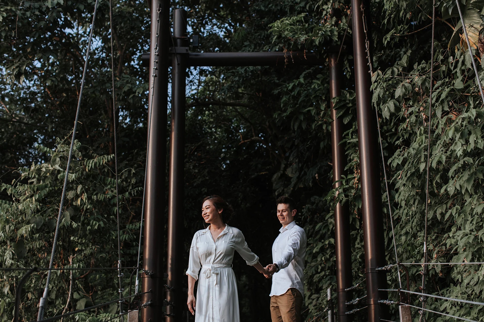 Amanda + Eric - Intercontinental Koh Samui 