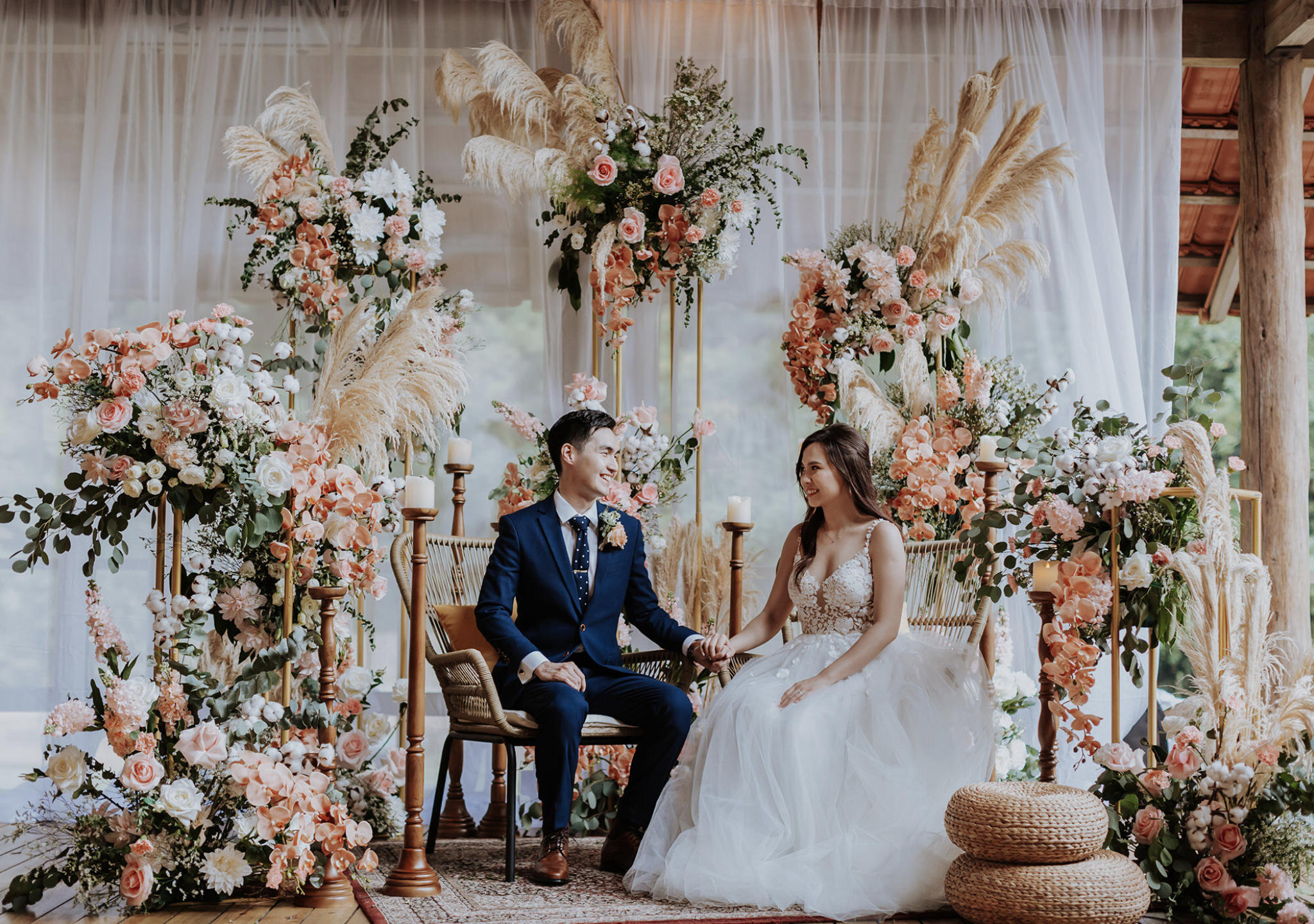 Aloysius + Carin - Janda Baik 