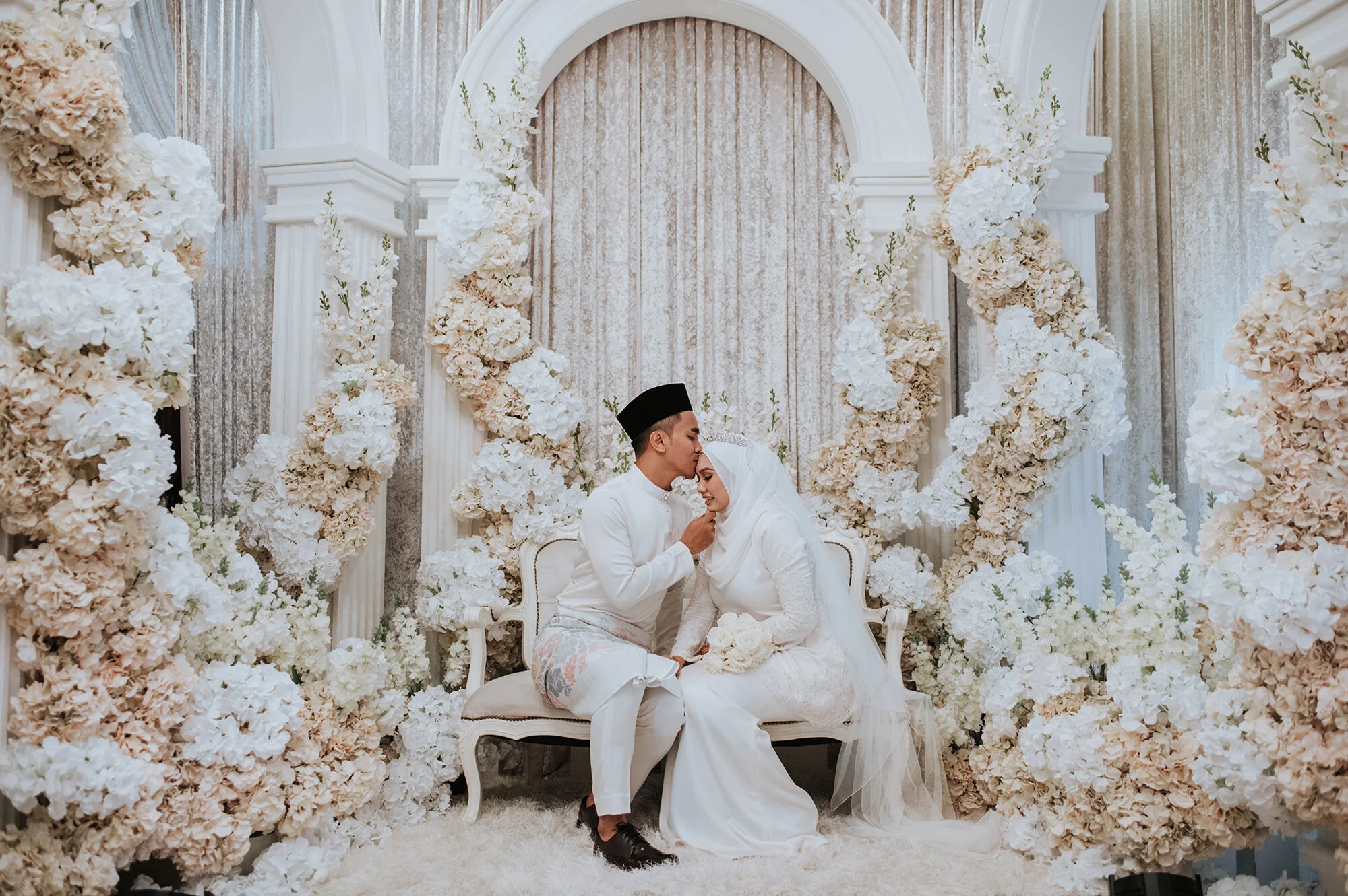  Hidayah + Shafiq Nikah