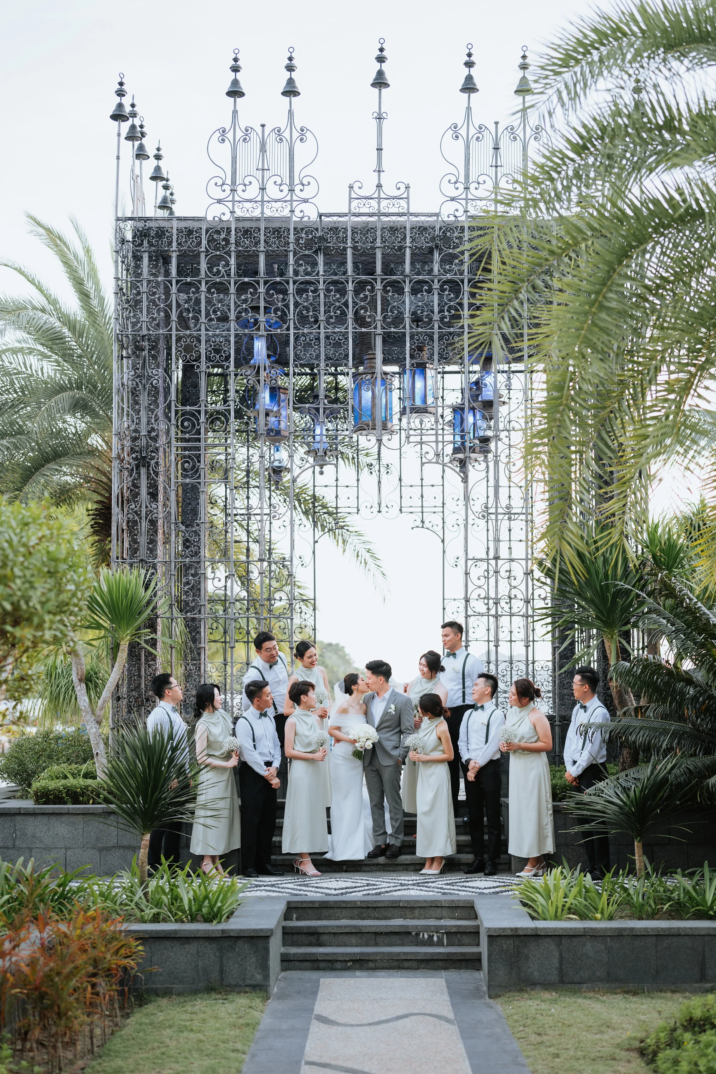 St. Regis Langkawi - Saow Jiunn &amp; Kher Shin 