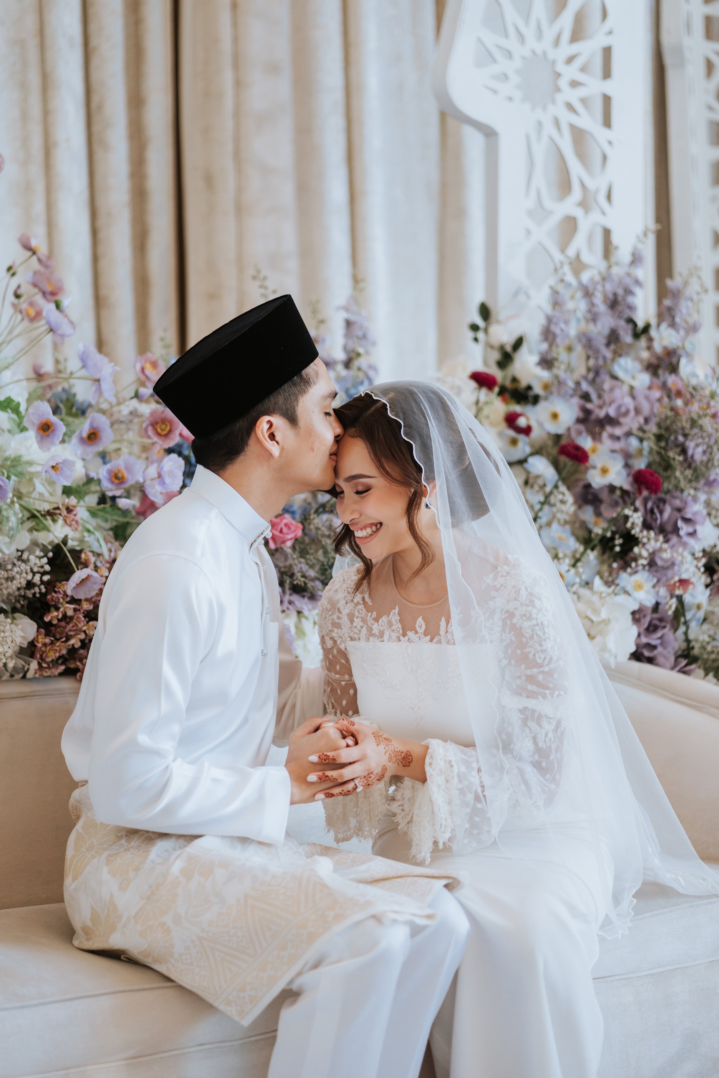 KLGCC -  Nikah of Aiman + Ainin 
