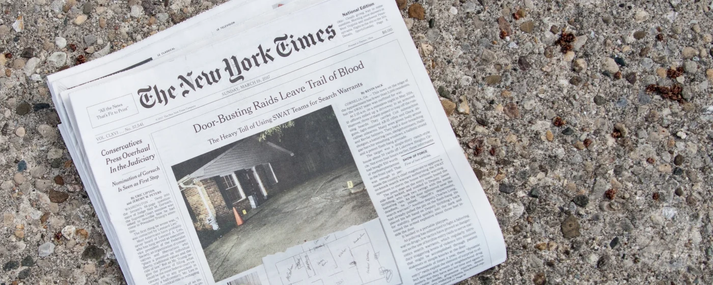 Week 3.1: I Paid for Good News [Score +2]