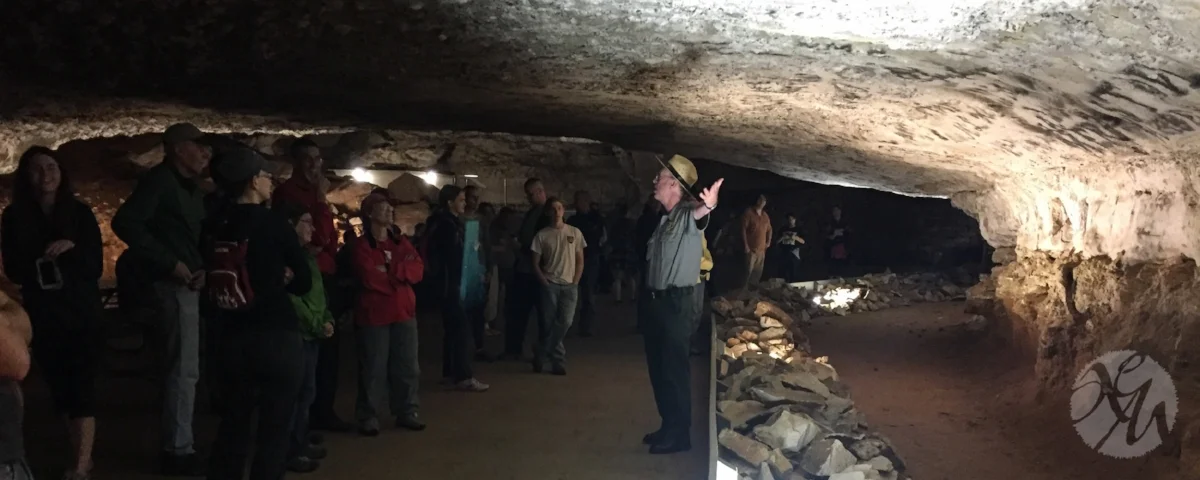 Week 13: A ‘Very Strenuous’ Venture Underground: Mammoth Cave Road Trip (Part 3) [Score +9]