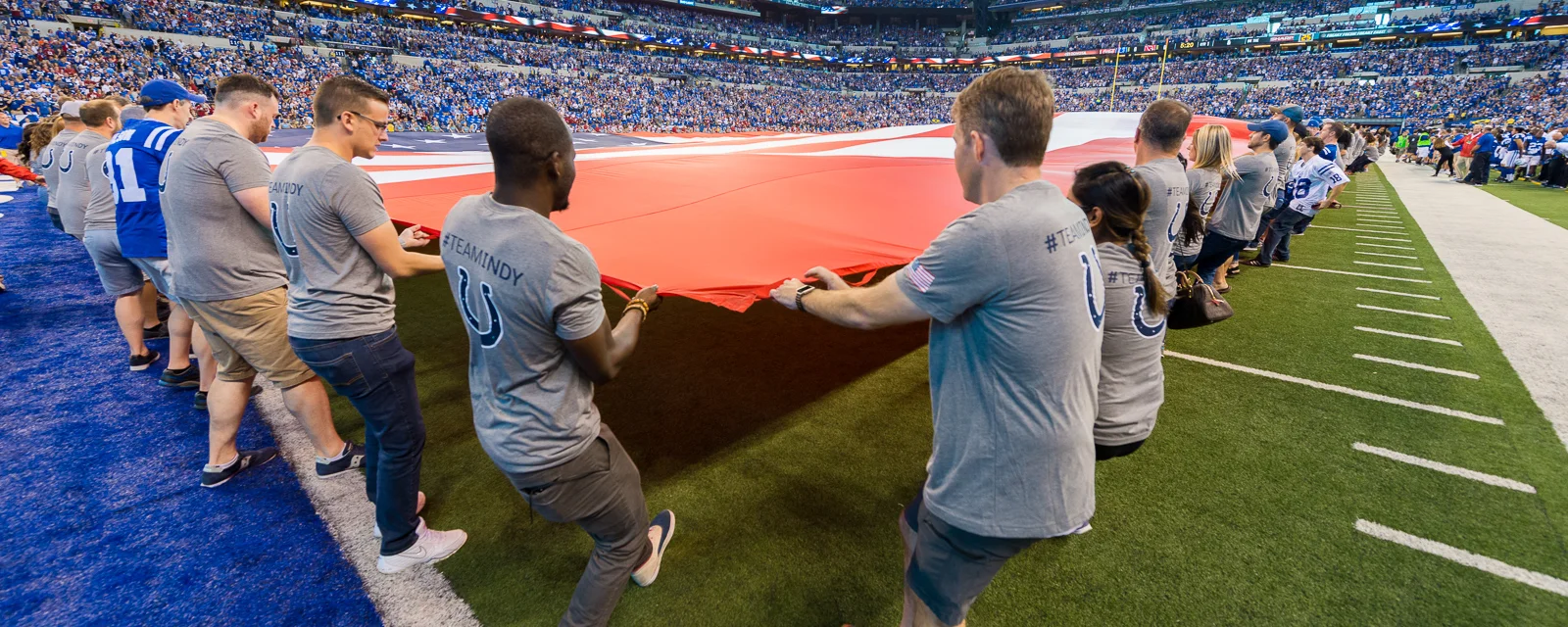 Week 29: I Made That Star-Spangled Banner Wave [Score +10]