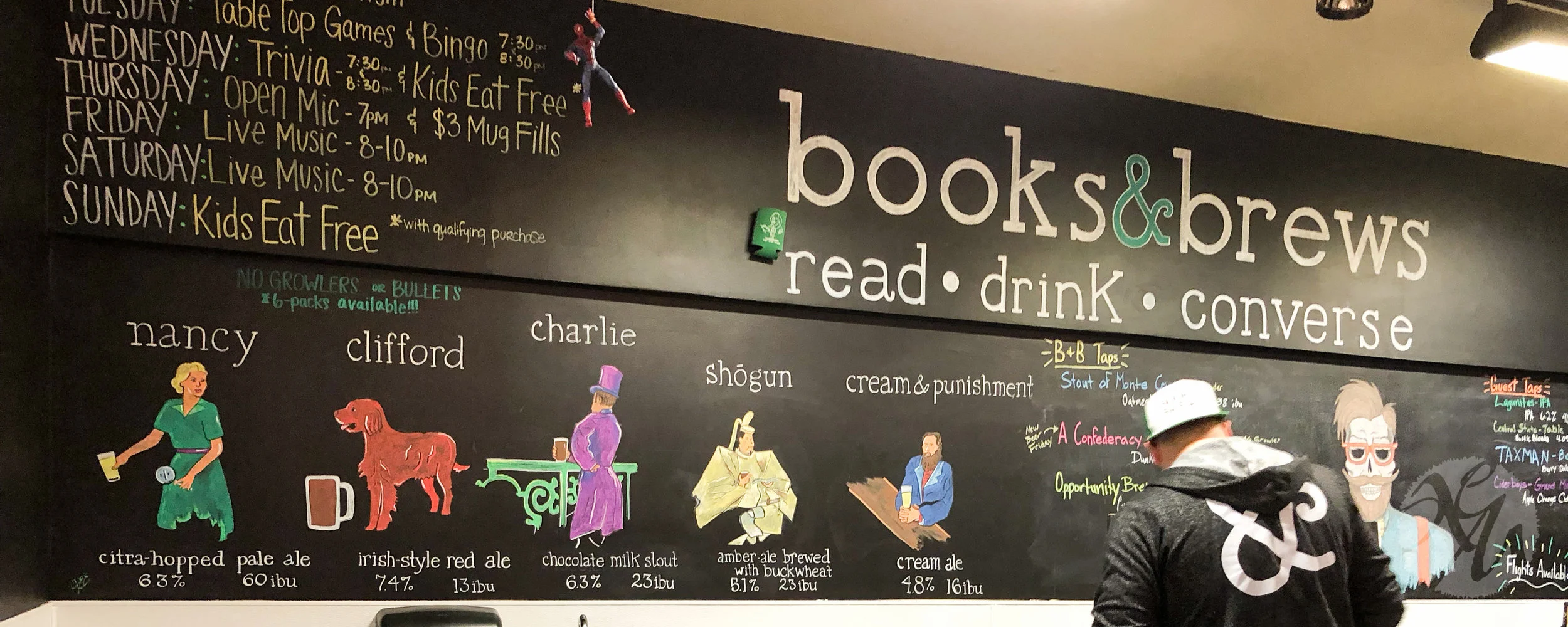 Weeks 37-38: Must-Mix-and-Mingle Fundraisers [Score +9 each]