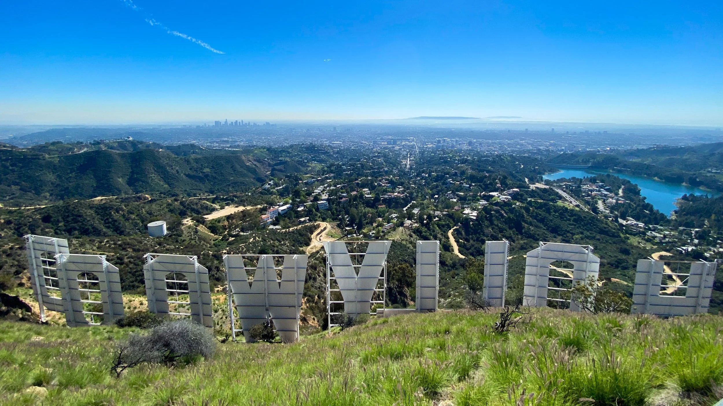 Los Angeles, a City of Sunshine