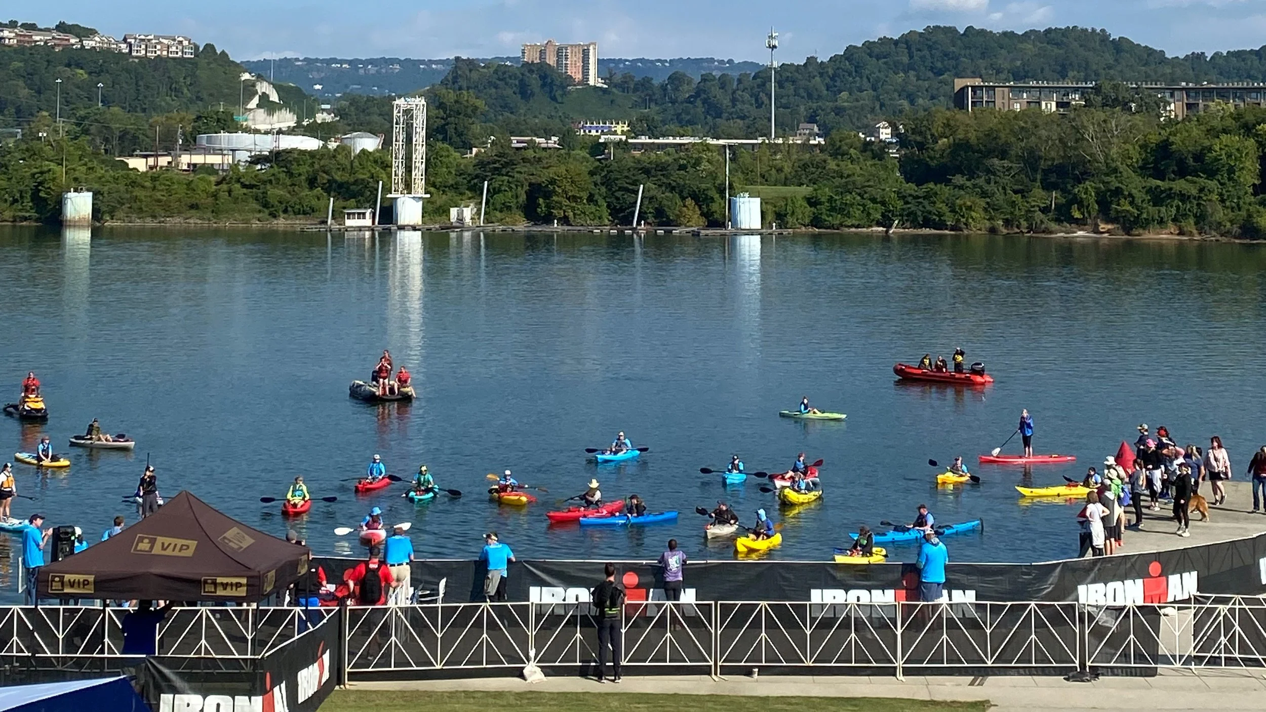 How to Support an IRONMAN [The Beginner Sherpa's Guide]