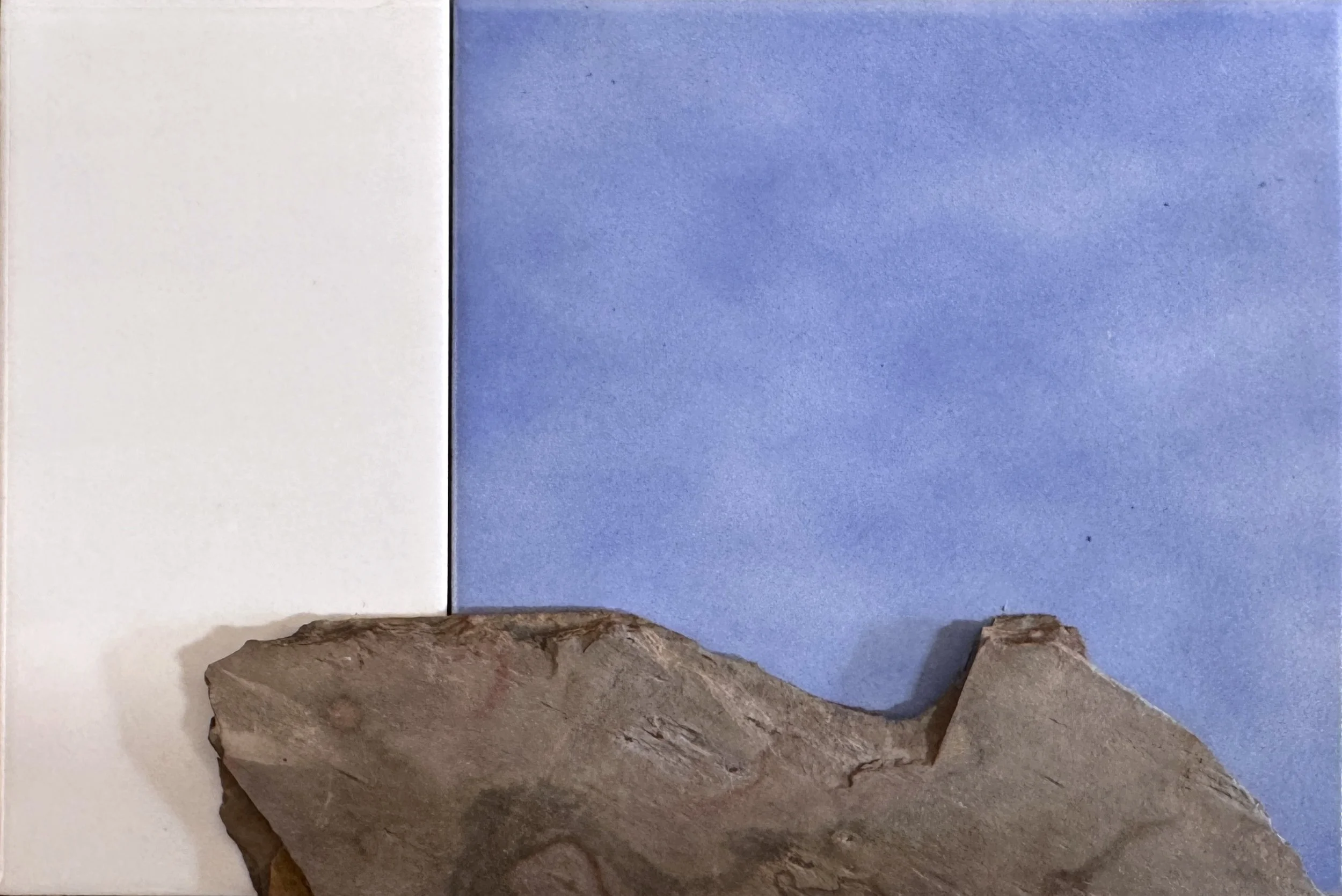 Slate Rock Blue and white sky, Alexandra {lim, 2026.JPG