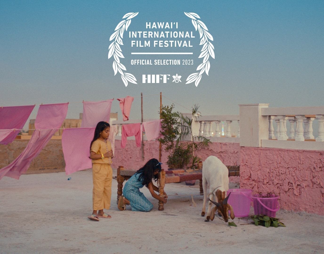 We&rsquo;re so excited to be screening at the Academy Awards&reg; qualifying 43rd Hawaii International Film Festival, the premiere cinematic event in the Pacific. The festival annually attracts more than 50,000 film enthusiasts, and is heralded as &l
