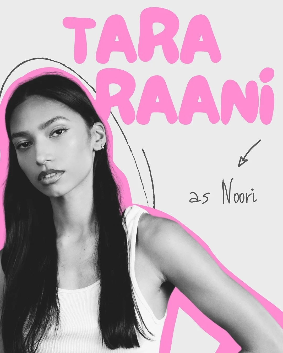 Meet the cast of Brown Girl! π 
@tara.raani as Noori 
@mahaela_park as Jasmine 
@caiden_falstrup_finney as Jeff 
stellassimone as Tierney 
@calebwhitefr as Leo
@megxtaylor as Karlie
@taylorgeare as Rooni
Thank you to everyone who submitted and aud