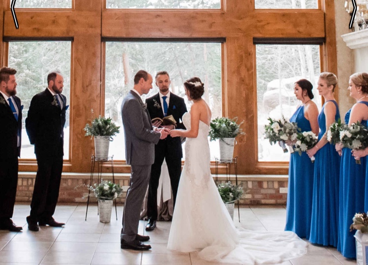 The 3 Elements of Ceremony: What Ketamine Therapy and Weddings Share In Common