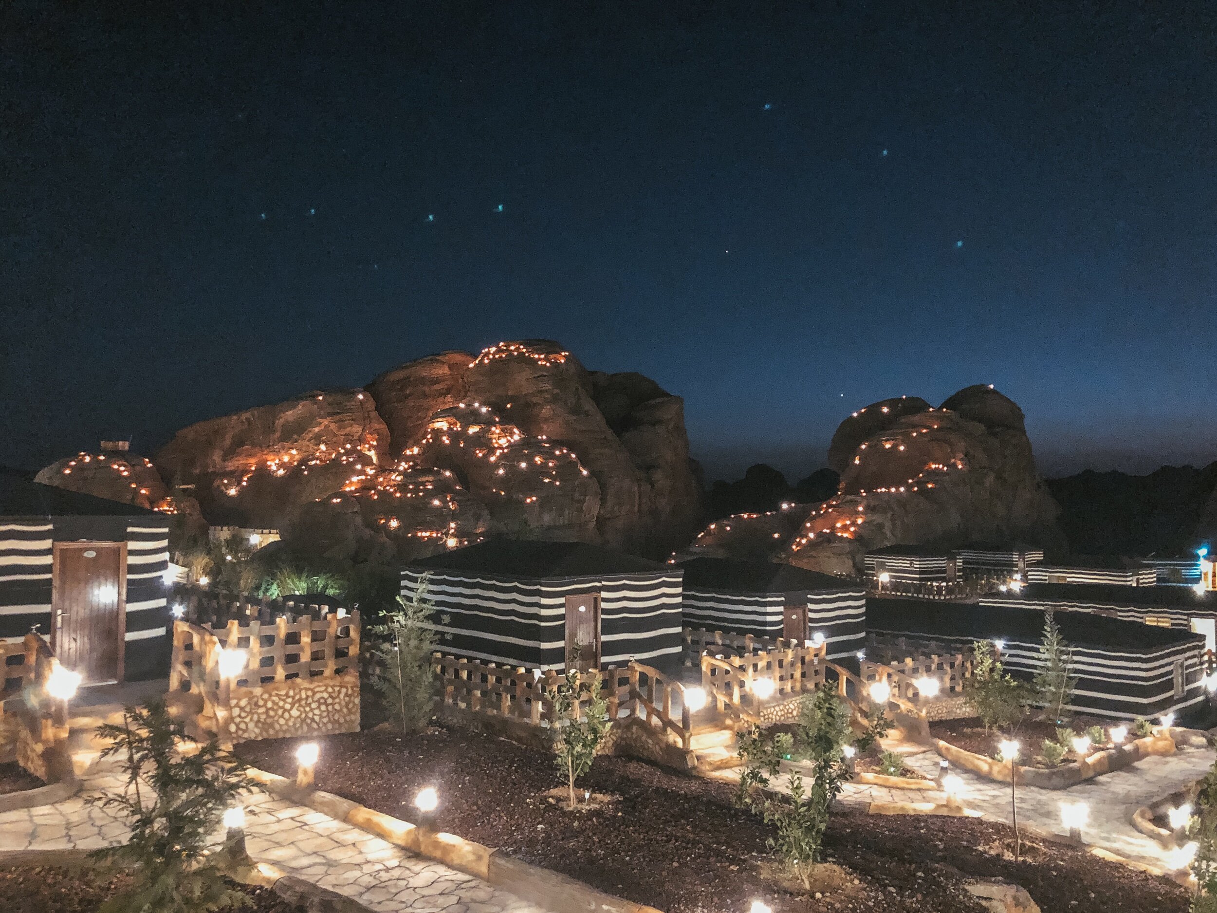  The lights in the caves is another hotel. It looked so cute lit up at night. It didn’t look real. I loved it here. 