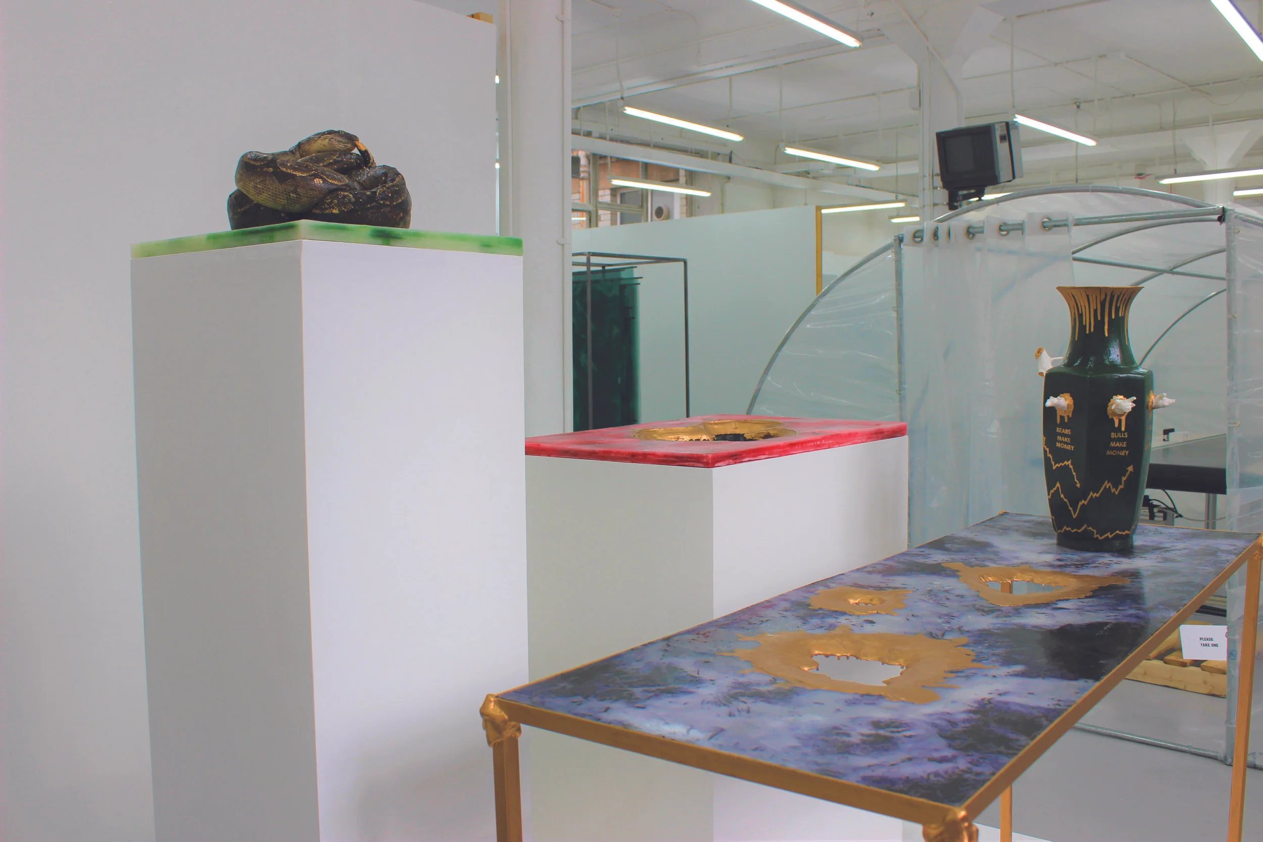 Trickledown, magic money trees and other myths