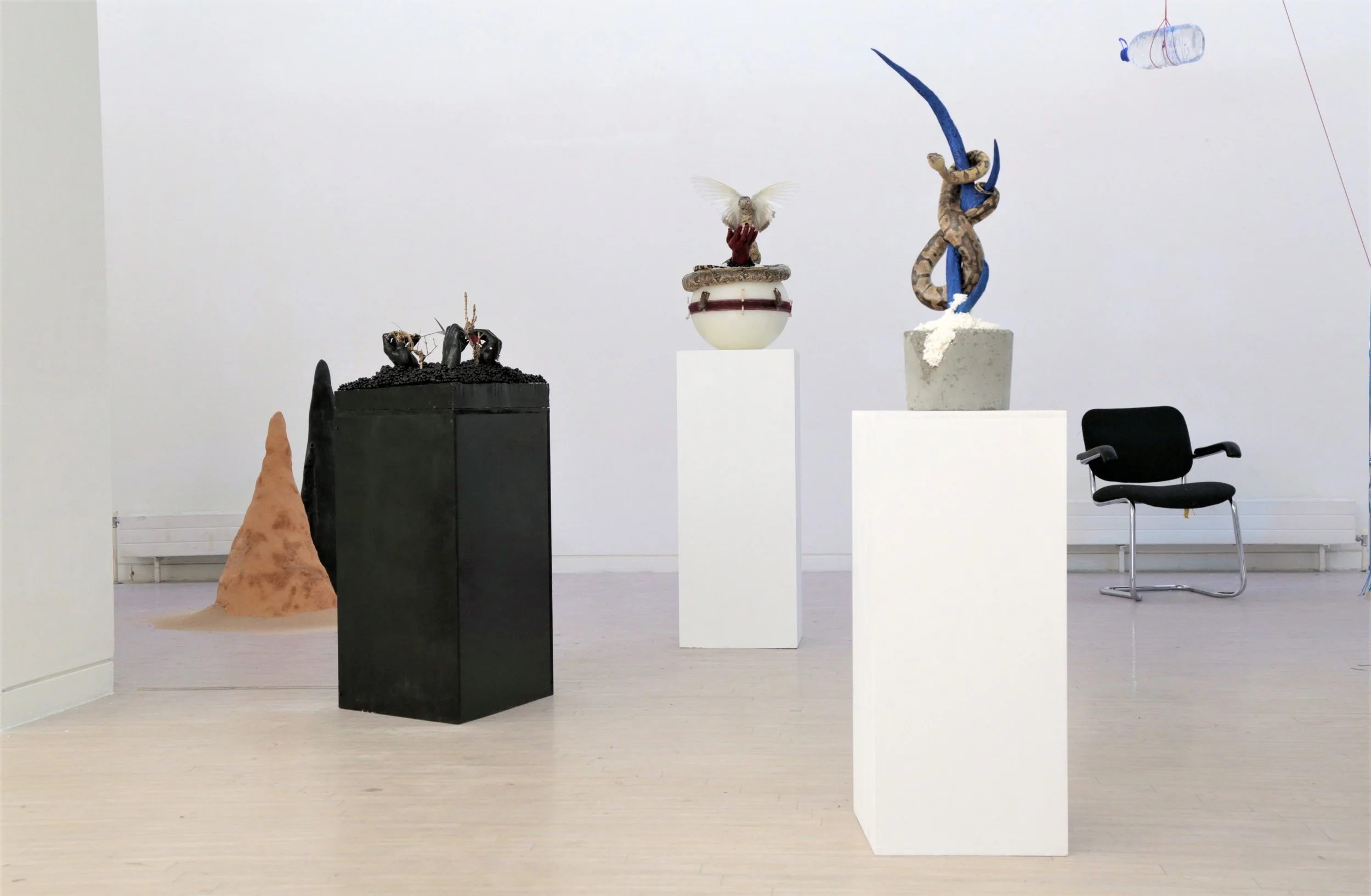 "So it's come to this" Group Exhibition, Grace and Clarke Fyfe gallery 2015