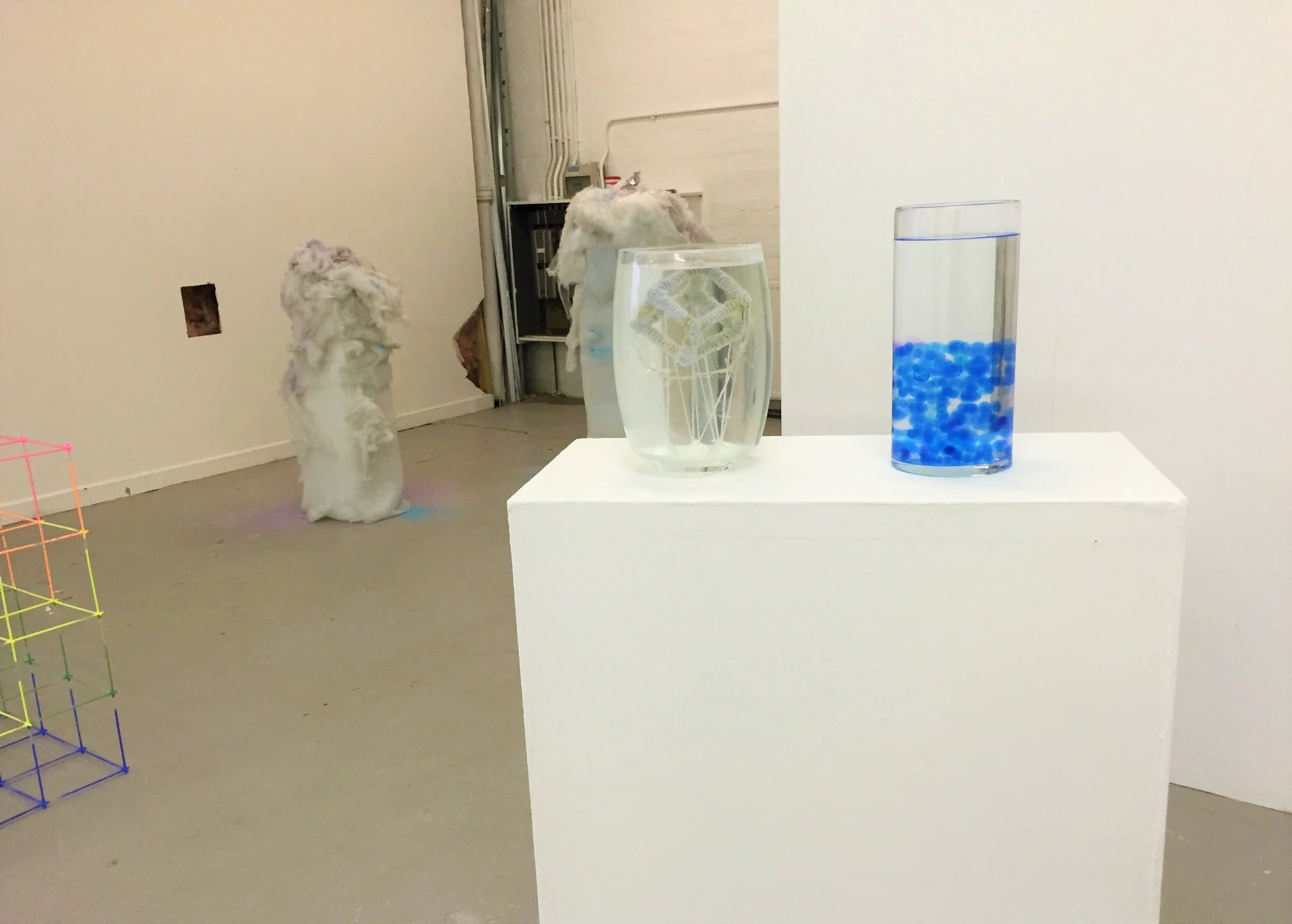 Autonomous Object Exhibition 2015