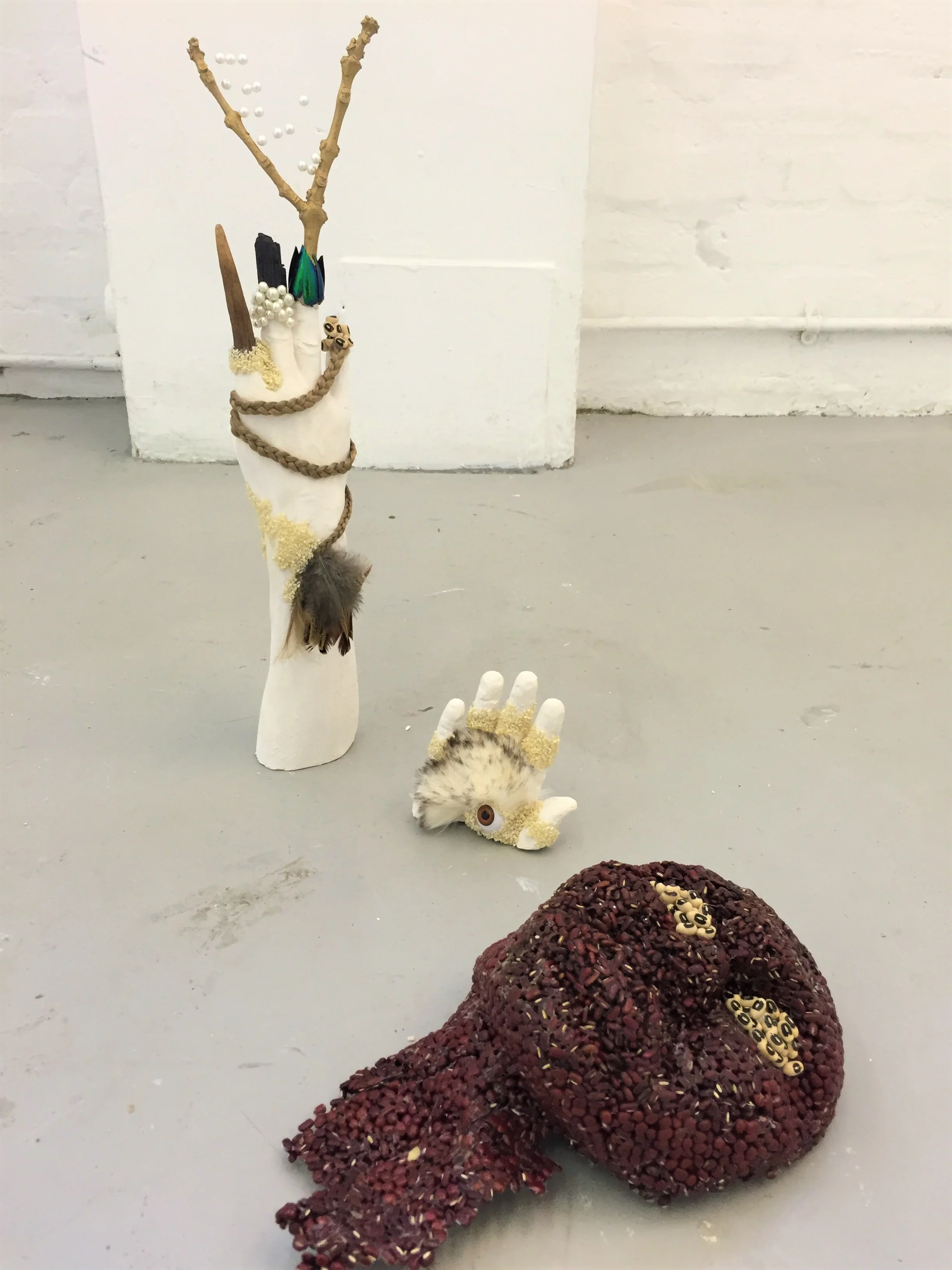 Barnes gallery group Exhibition