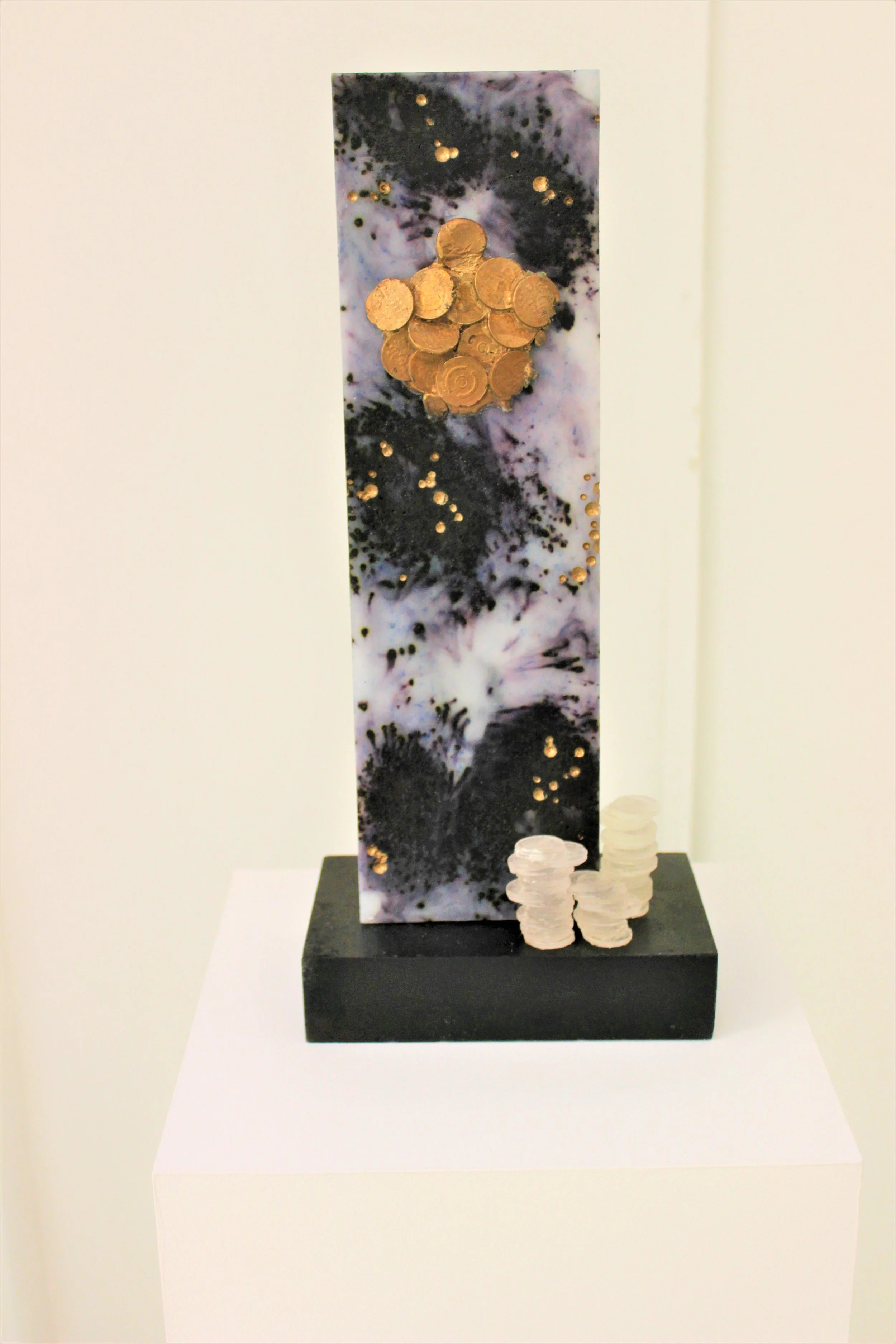 Conjuring Gold out of Cyberspace