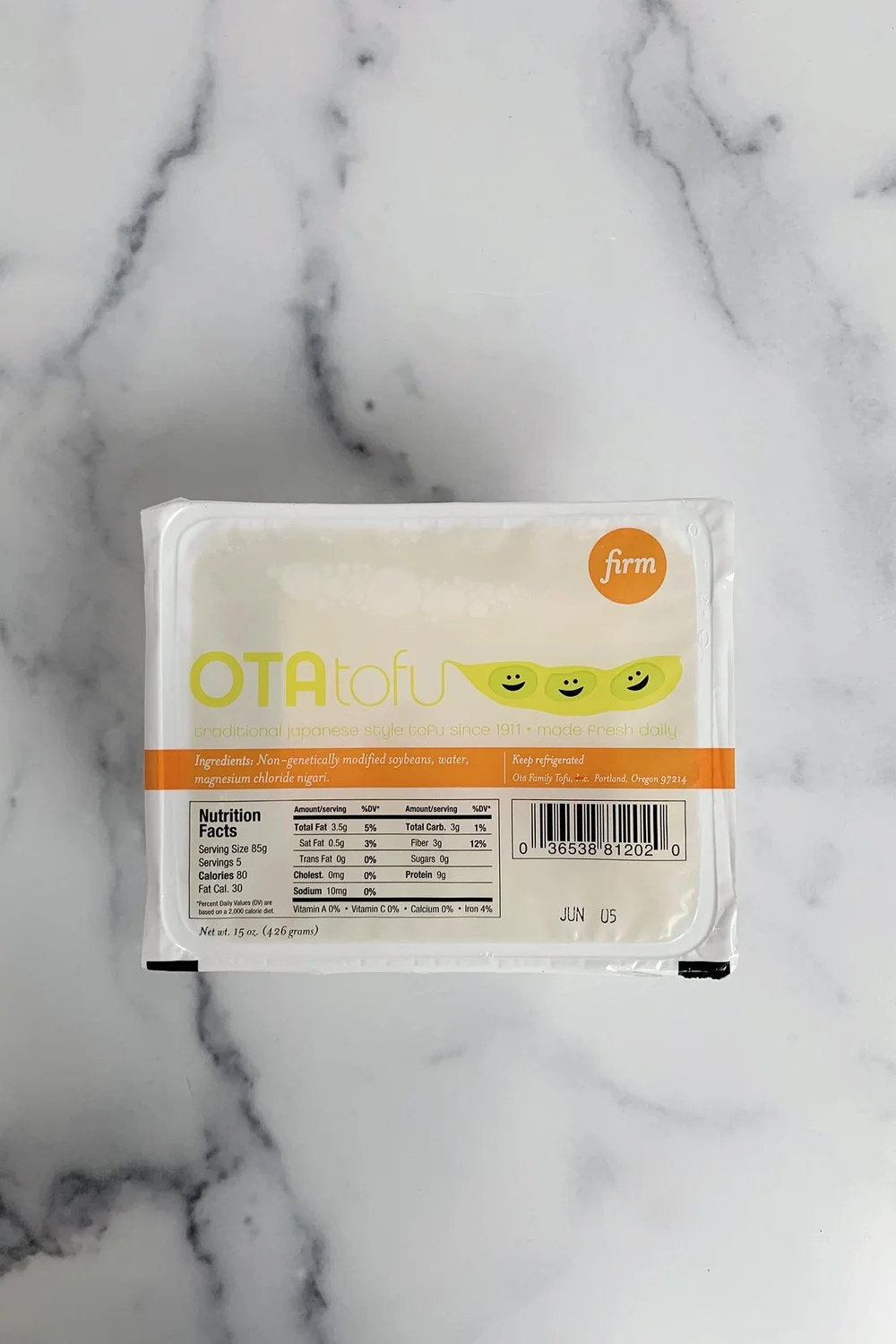 Providore Fine Foods Ota Tofu