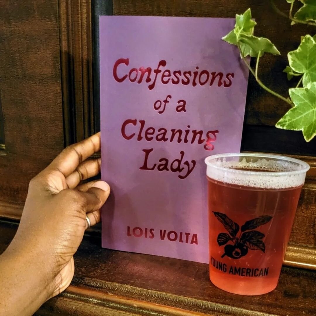 #SaveTheDate Sunday &bull; 5/7/23, 6PM-7:30PM: Confessions of A Cleaning Lady reading + Q&amp;A with #LiveMusic, featuring Lois Volta &amp; Friends.

ABOUT THIS EVENT
We're excited to host an evening with our favorite cleaning lady, organizational gu