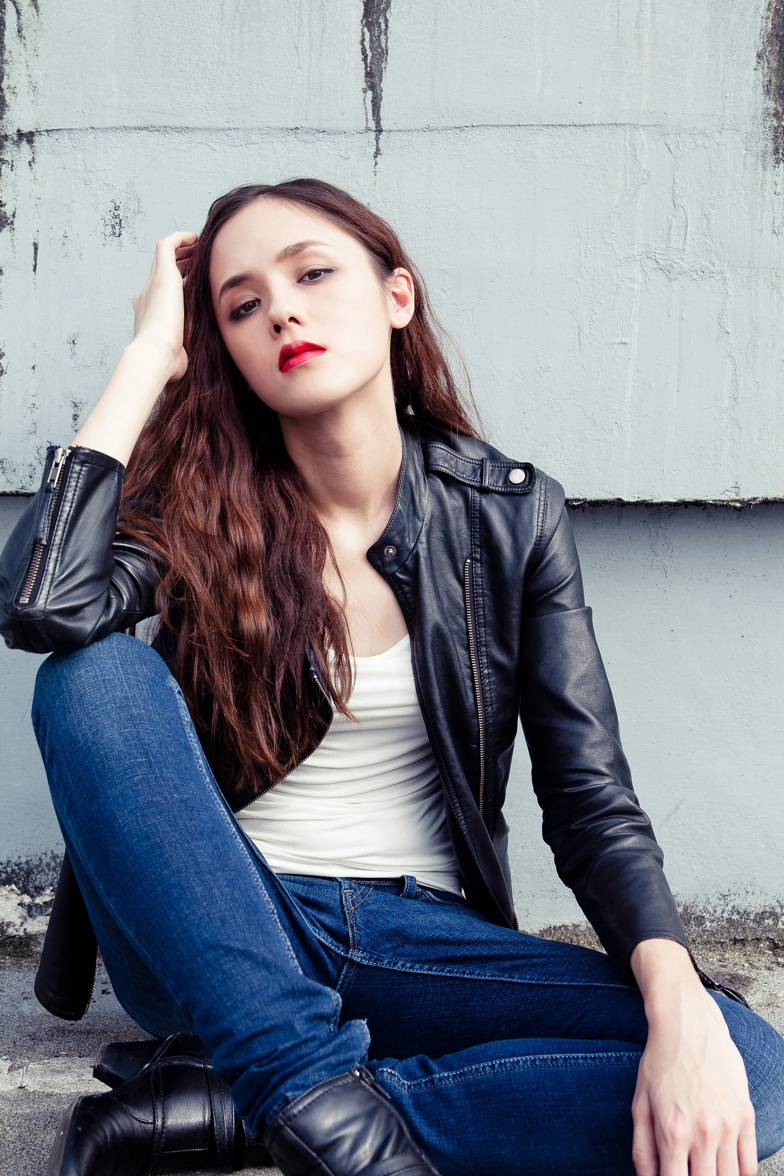 Ellet Model Model — Ell