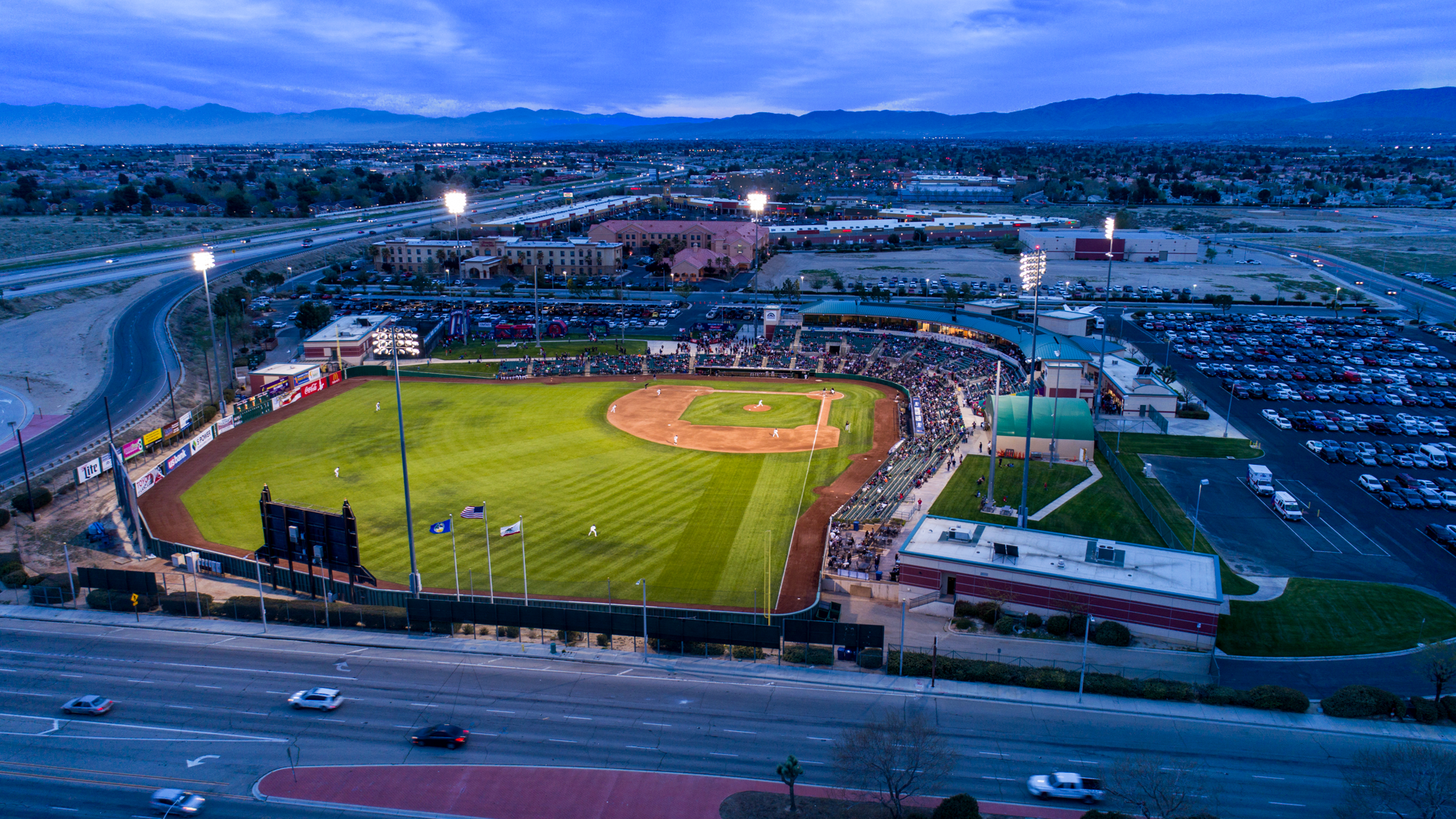 Jethawks opening night.png