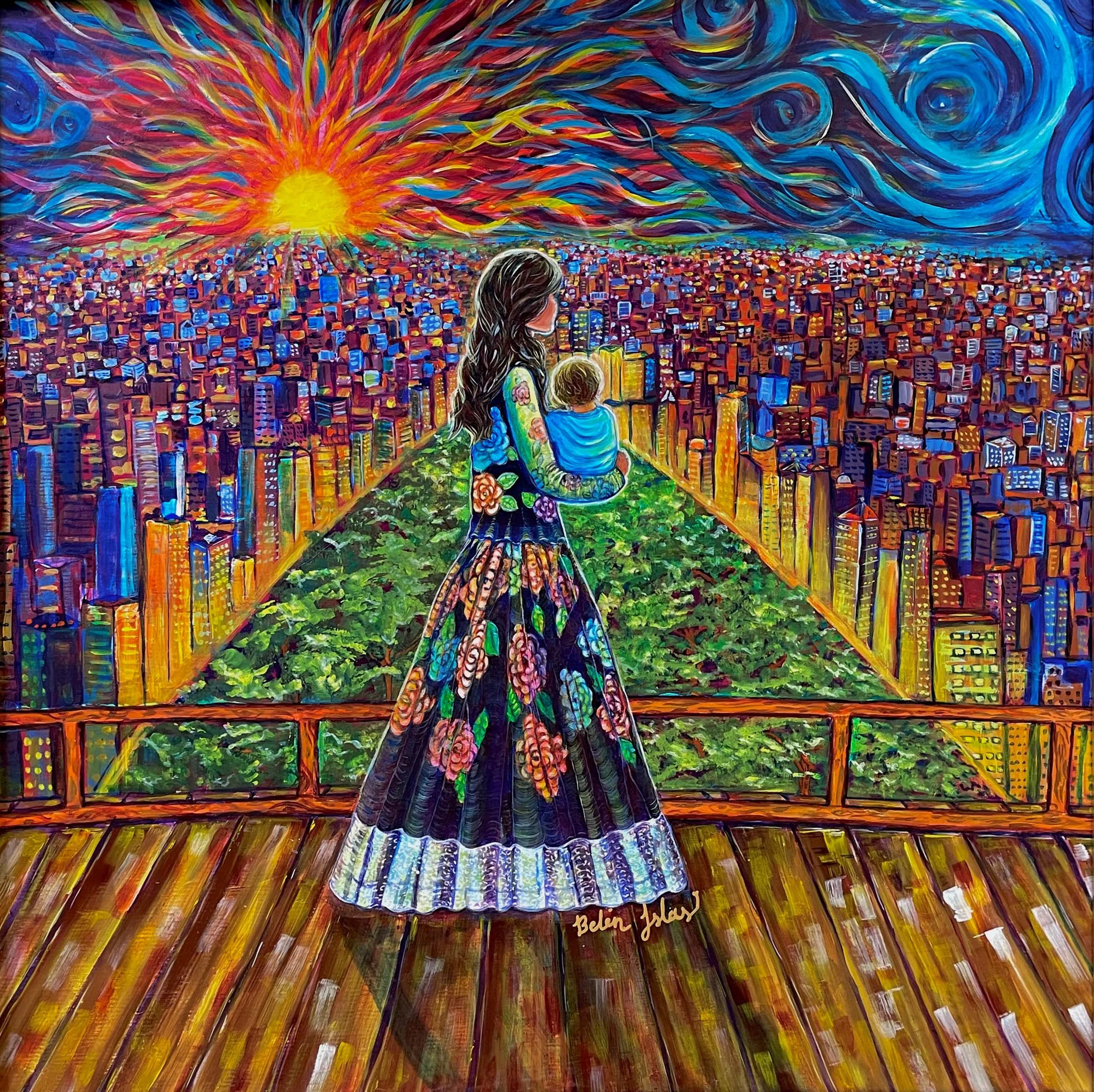 The Poetry in Your Eyes