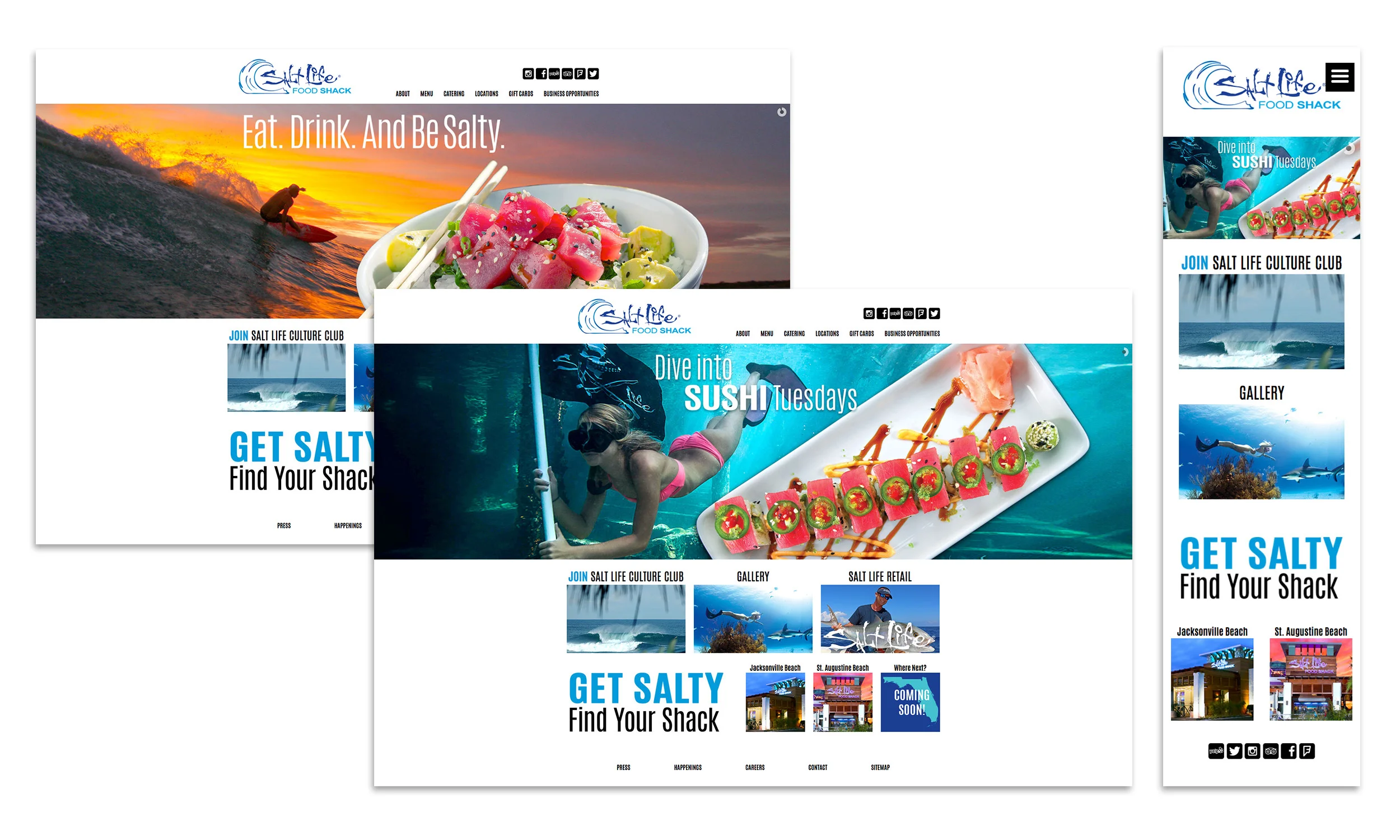 2016 Website Redesign