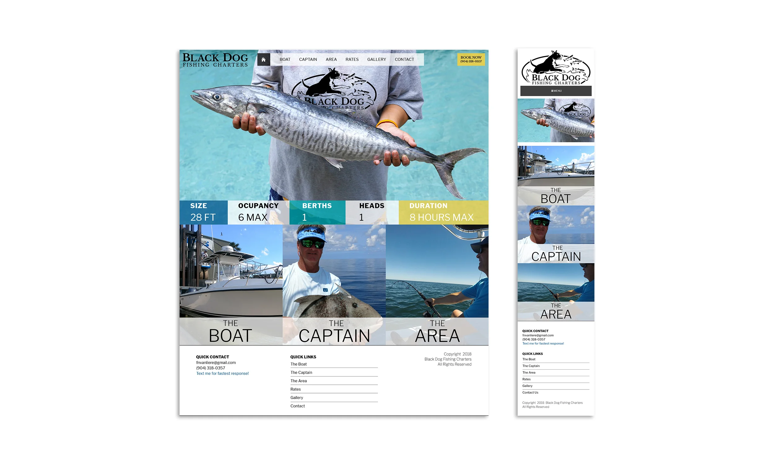   BlackDogFishingCharters.com  