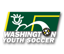  Washington Youth Soccer is a nonprofit organization bringing soccer opportunities at all levels of the game to kids ages 5-19 across the state. The organization is comprised of 37 Member Associations and over 180 clubs that facilitate recreational, 