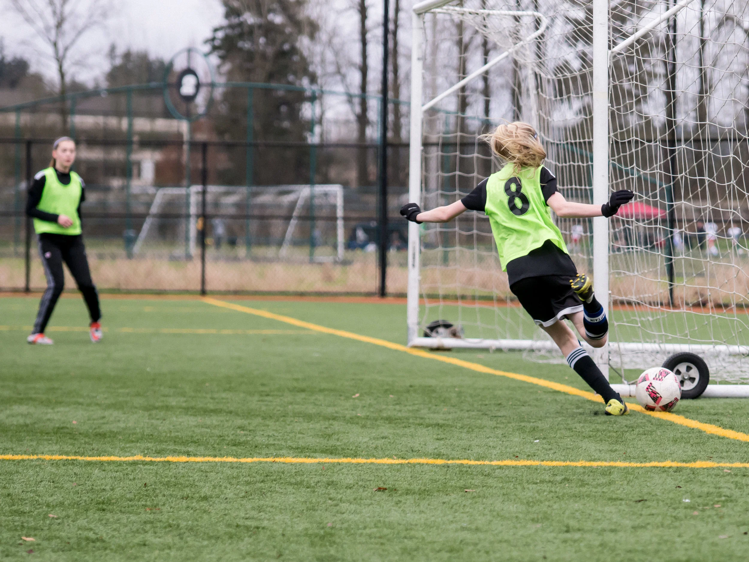 Tryouts for '02 Girls (U16) through '99 Girls (U19)