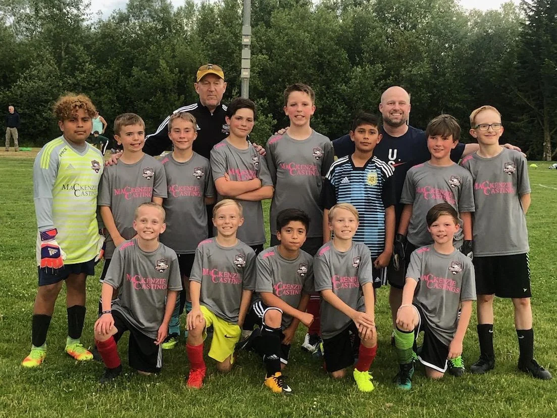 2019/2020 Force ‘08 Boys