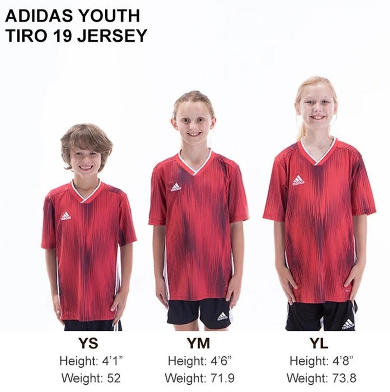 adidas youth jersey