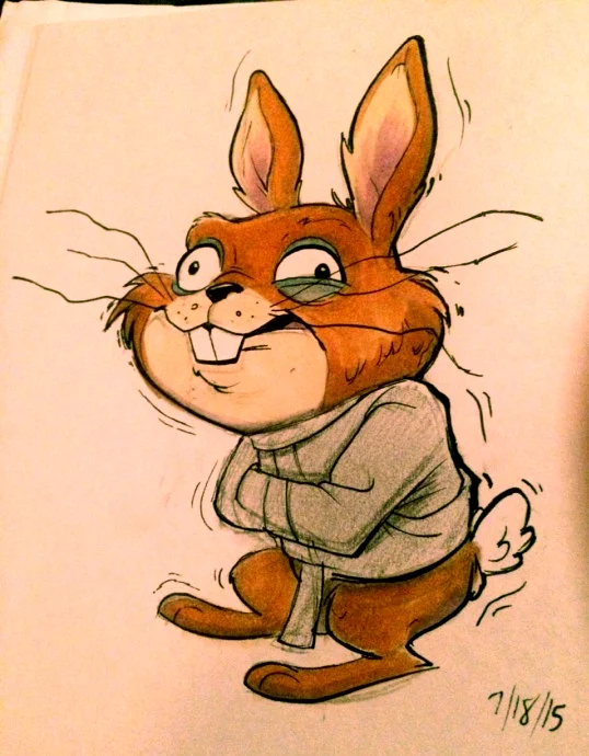 rabbit in a straitjacket.jpg
